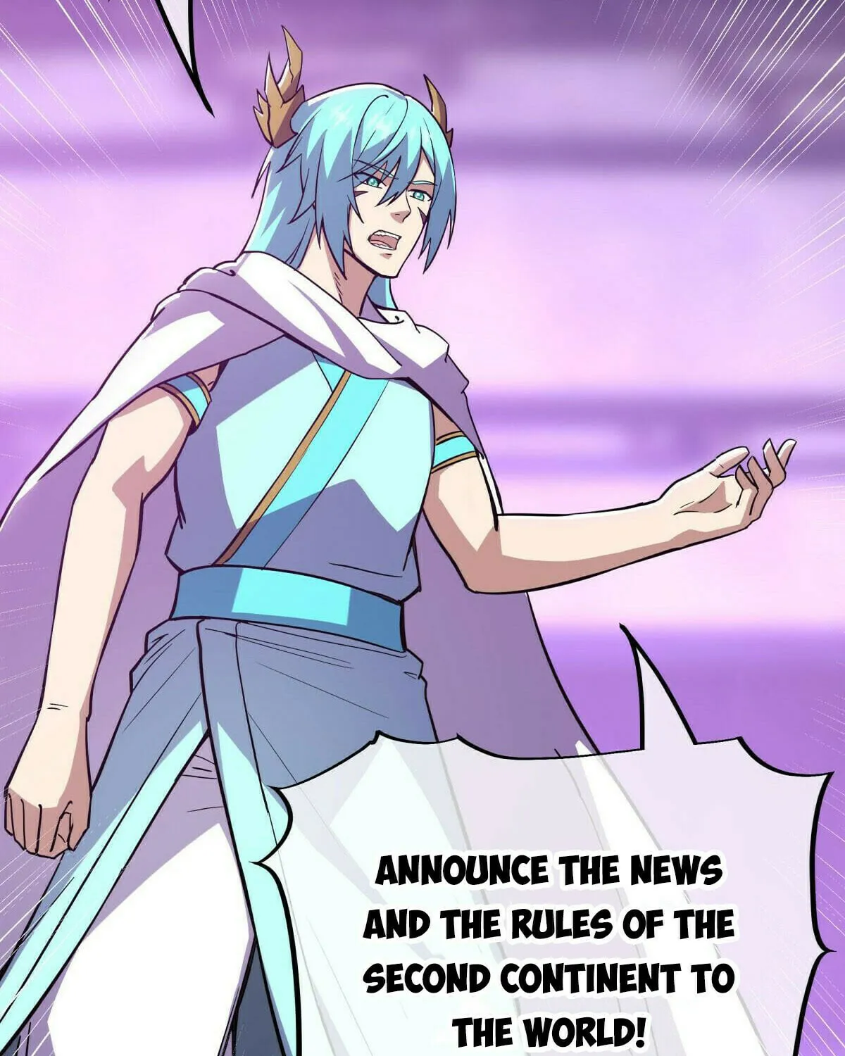 Peerless Battle Spirit (Colored) Chapter 570 page 3 - 