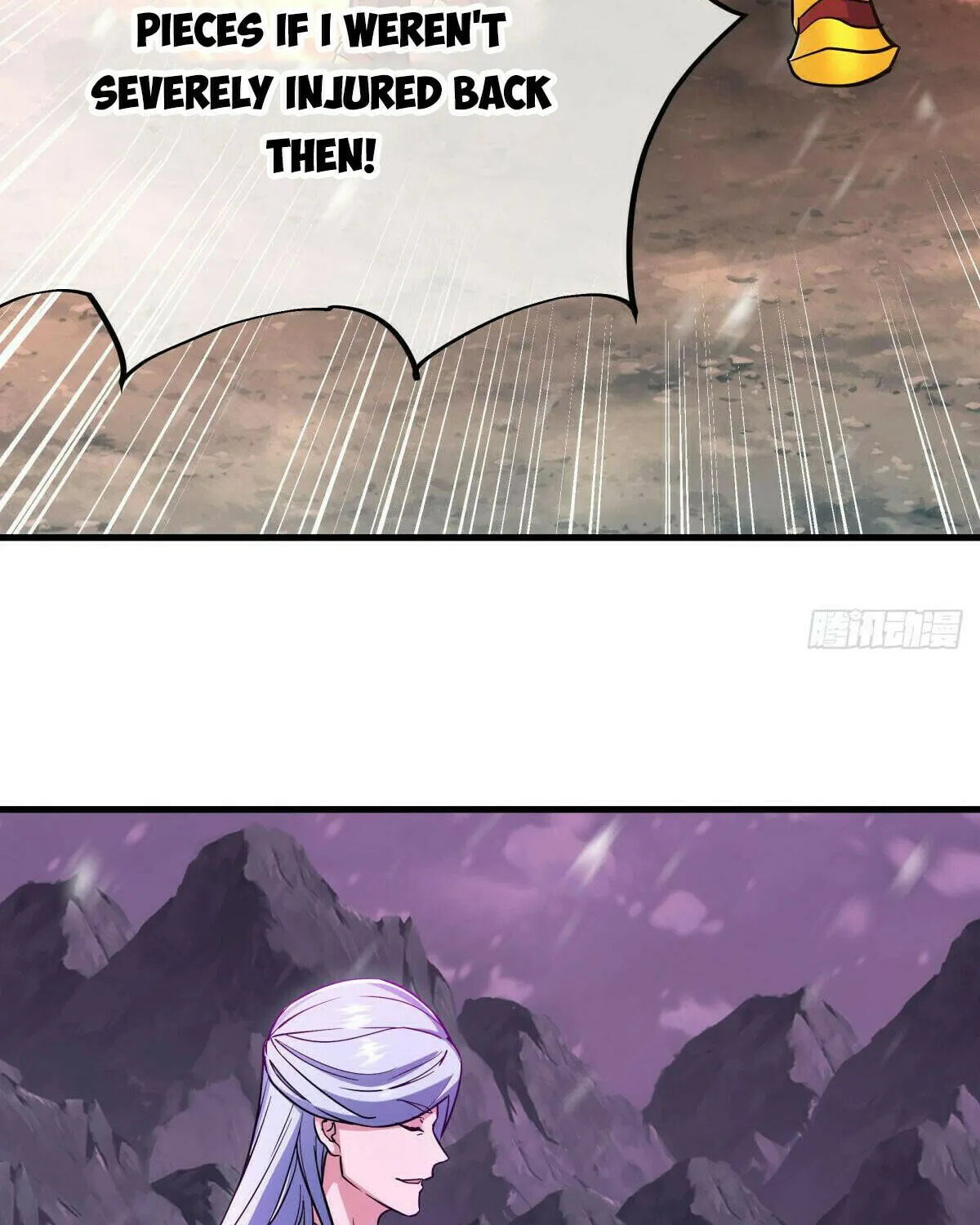 Peerless Battle Spirit (Colored) Chapter 570 page 21 - 