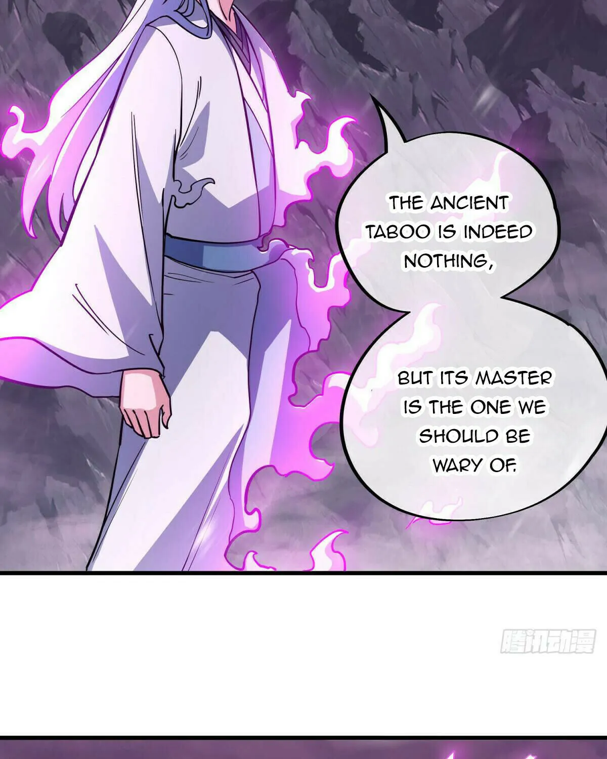 Peerless Battle Spirit (Colored) Chapter 570 page 22 - 
