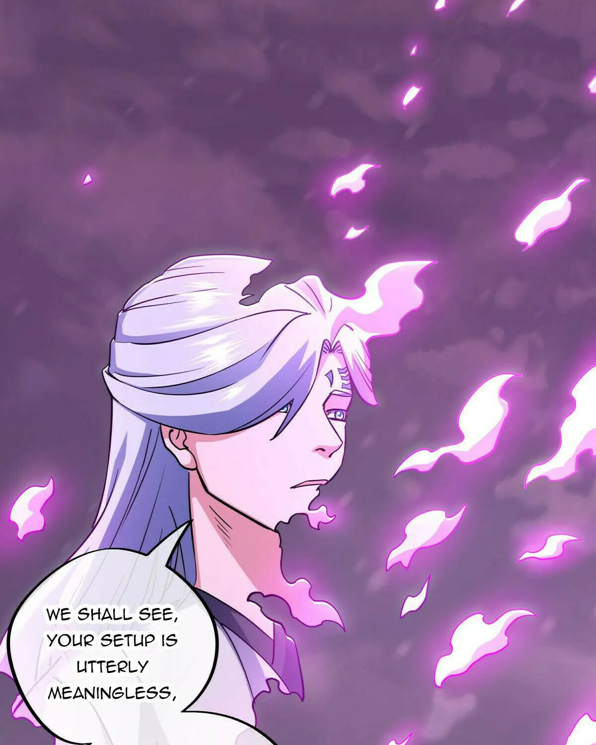 Peerless Battle Spirit (Colored) Chapter 570 page 23 - 