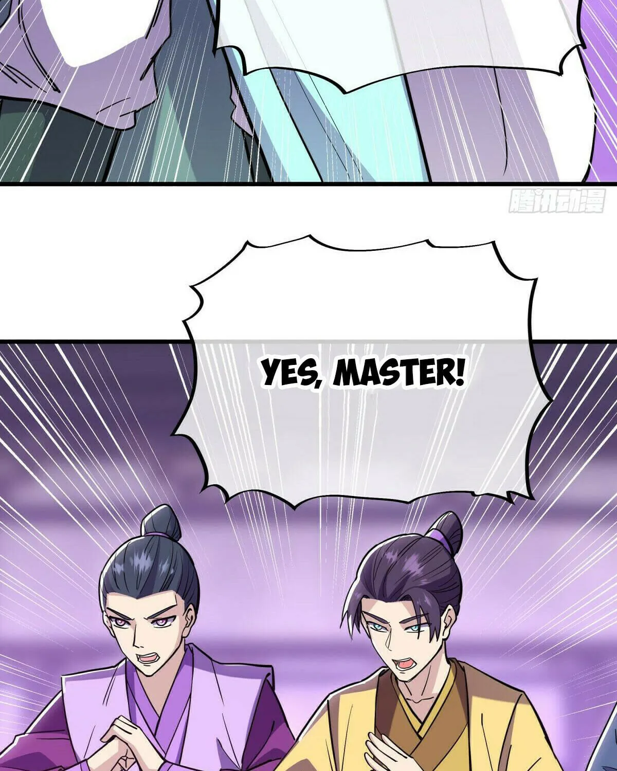 Peerless Battle Spirit (Colored) Chapter 570 page 4 - 