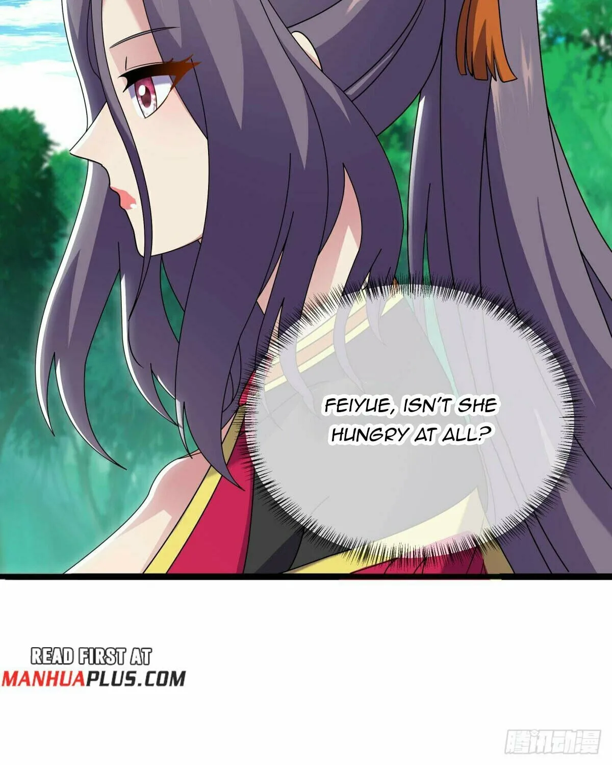 Peerless Battle Spirit (Colored) Chapter 570 page 32 - 
