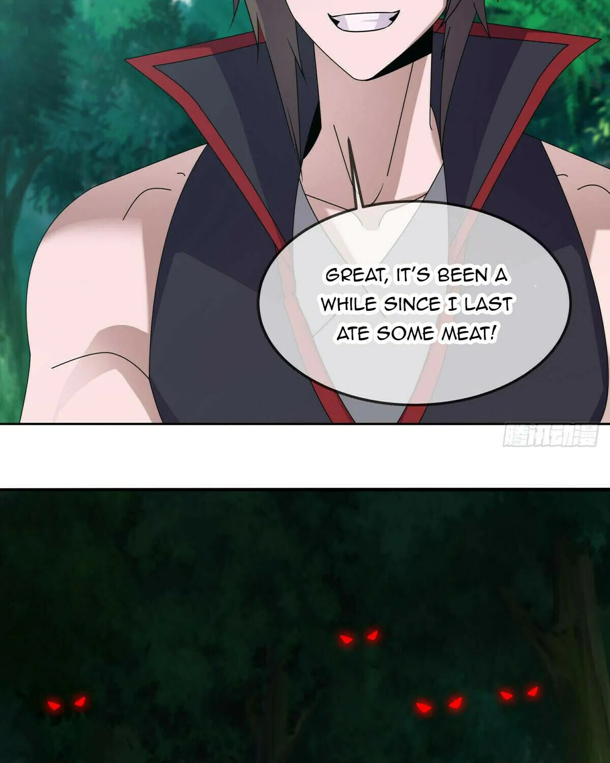Peerless Battle Spirit (Colored) Chapter 570 page 35 - 