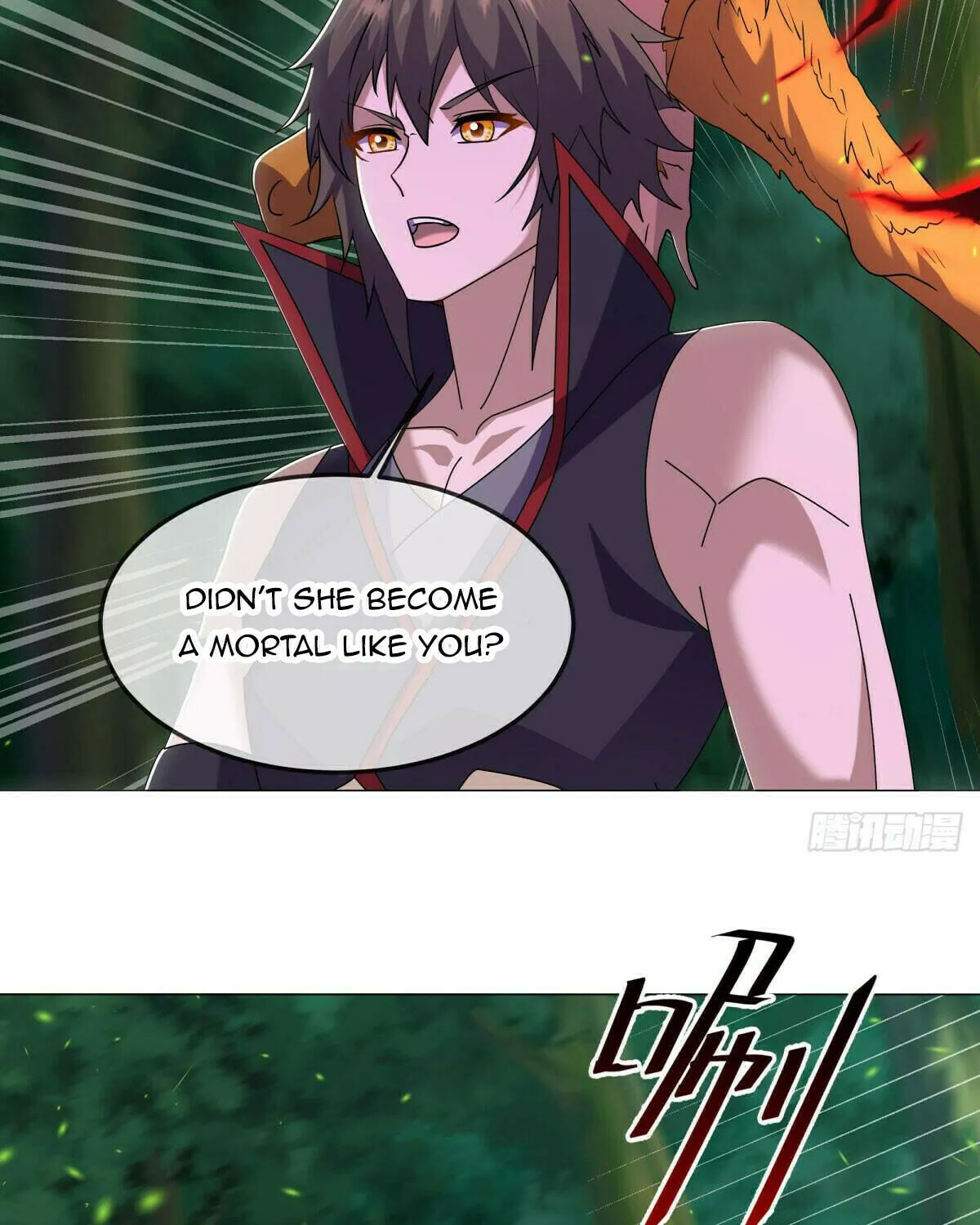 Peerless Battle Spirit (Colored) Chapter 570 page 39 - 