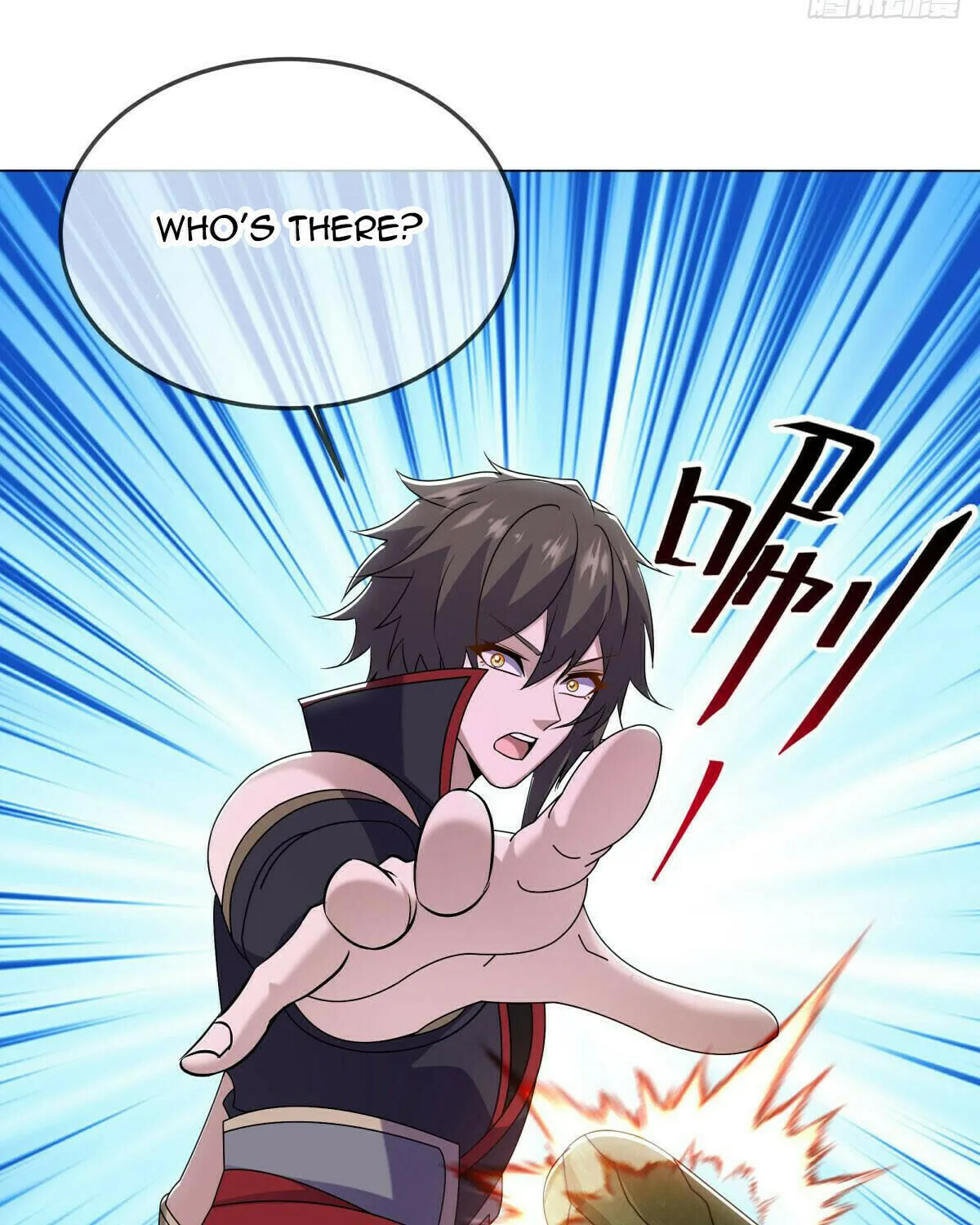 Peerless Battle Spirit (Colored) Chapter 570 page 49 - 