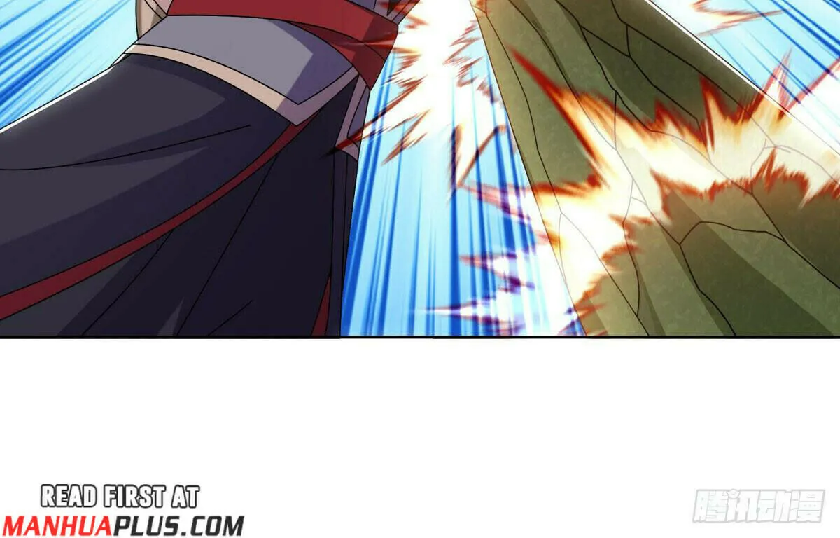 Peerless Battle Spirit (Colored) Chapter 570 page 50 - 
