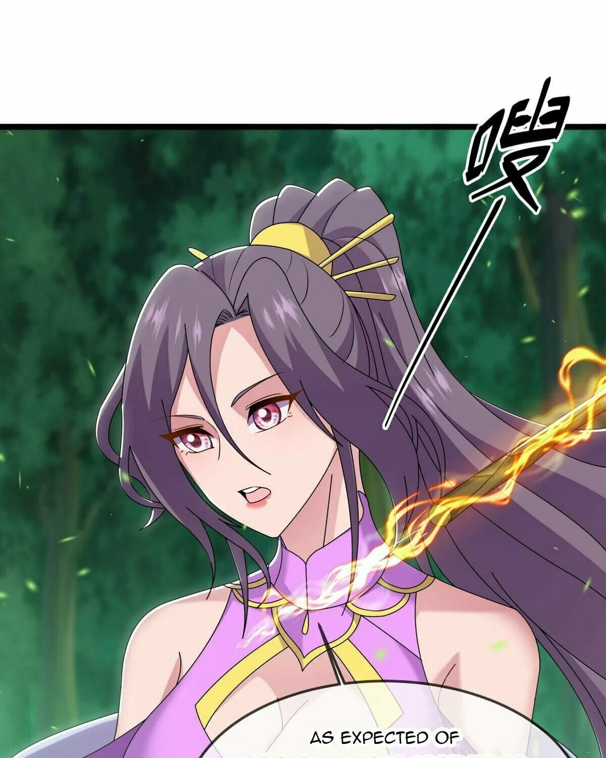 Peerless Battle Spirit (Colored) Chapter 570 page 51 - 