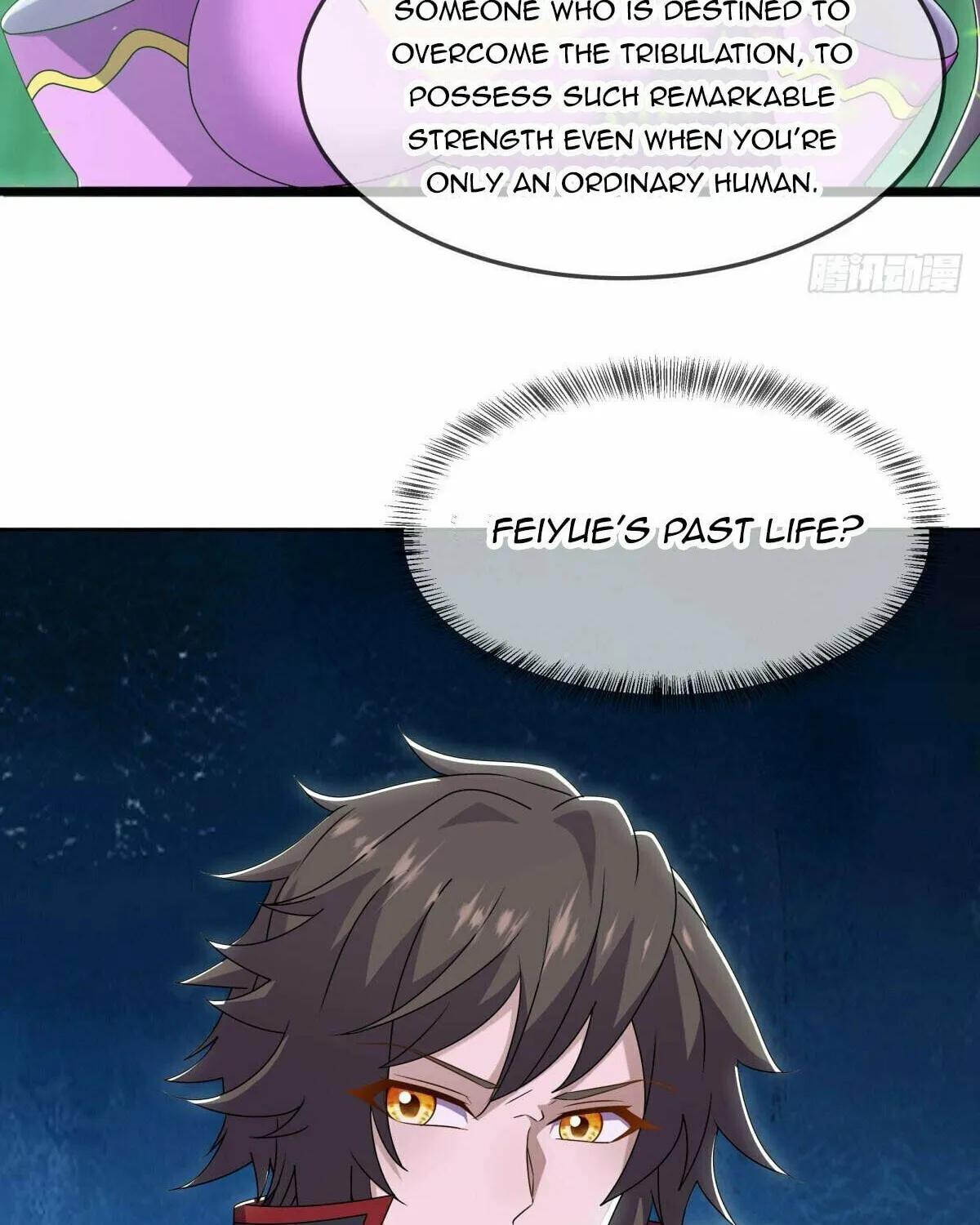Peerless Battle Spirit (Colored) Chapter 570 page 52 - 