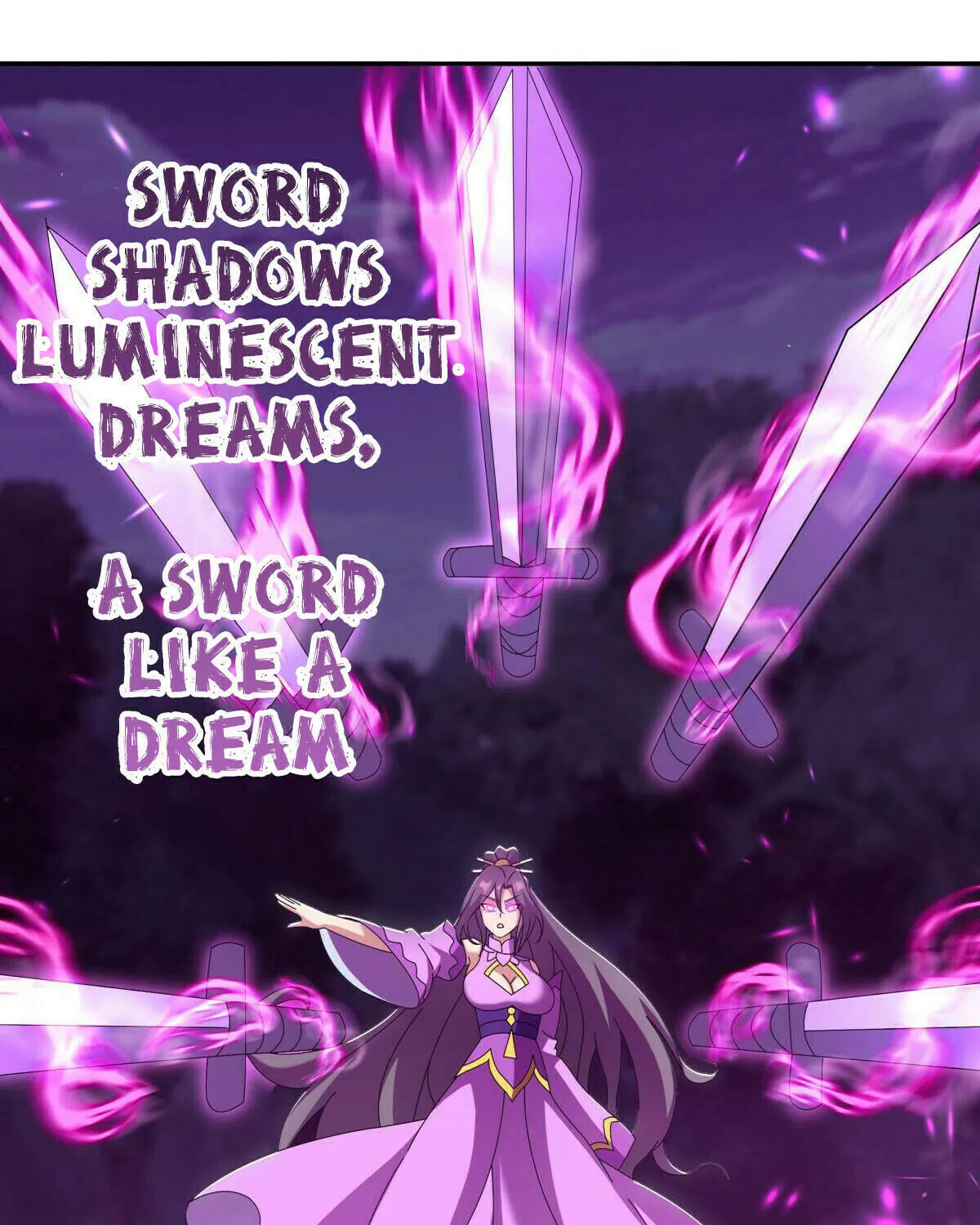 Peerless Battle Spirit (Colored) Chapter 570 page 59 - 