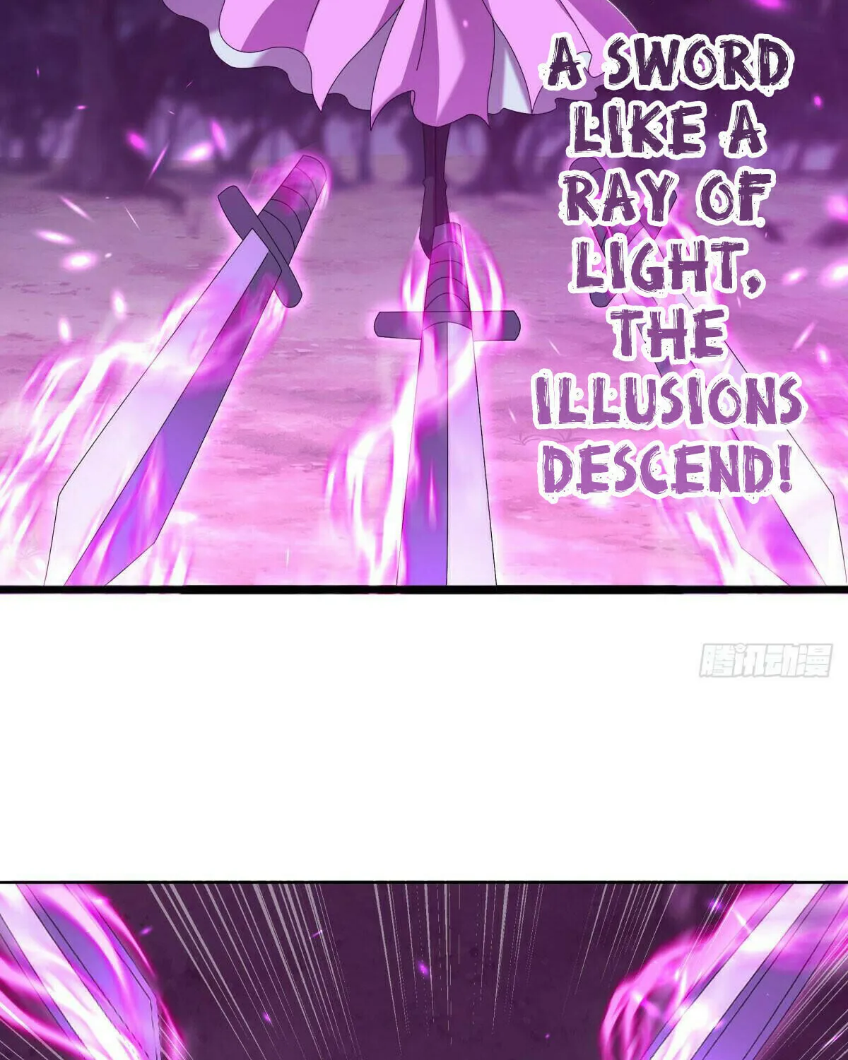 Peerless Battle Spirit (Colored) Chapter 570 page 60 - 