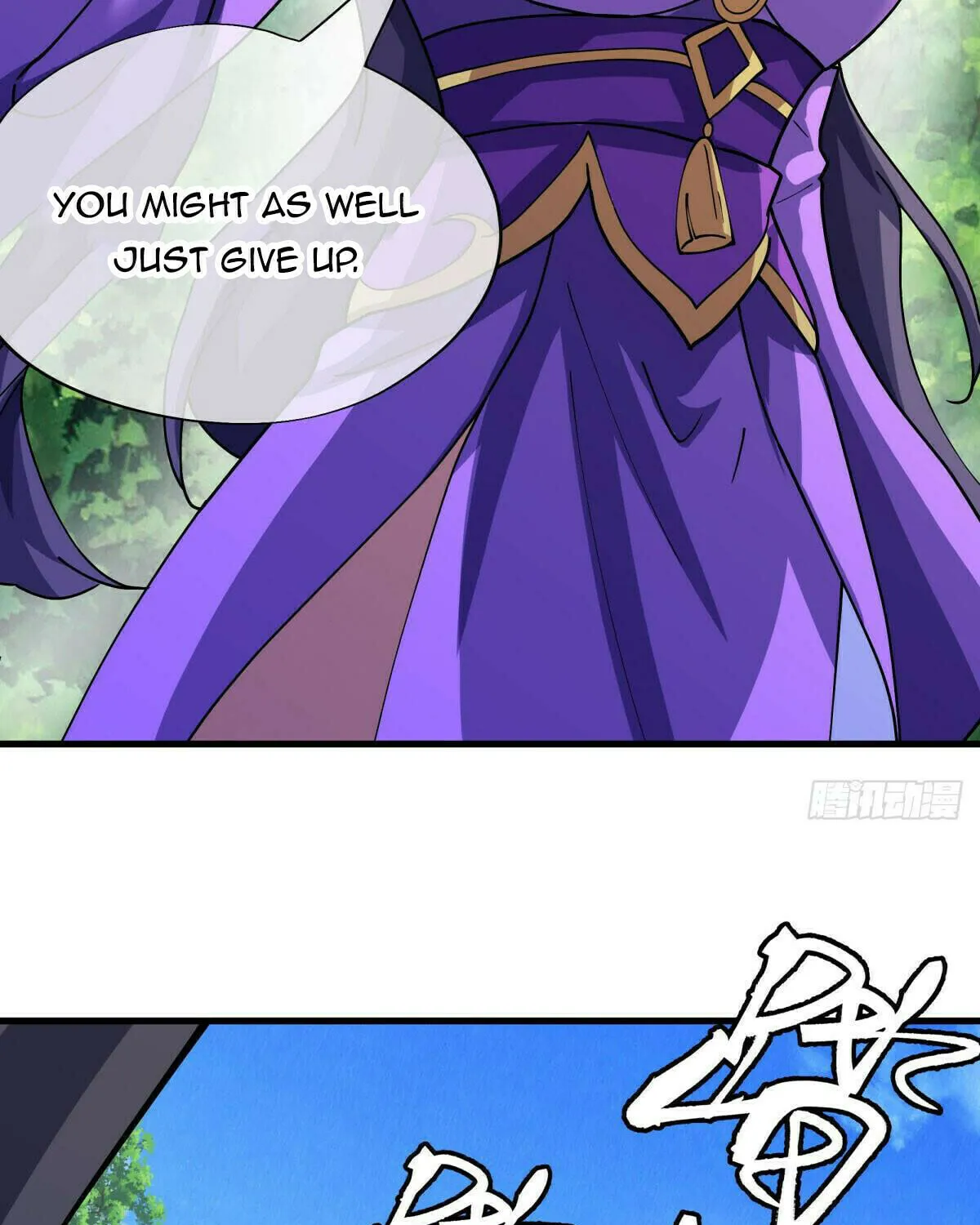 Peerless Battle Spirit (Colored) Chapter 570 page 75 - 
