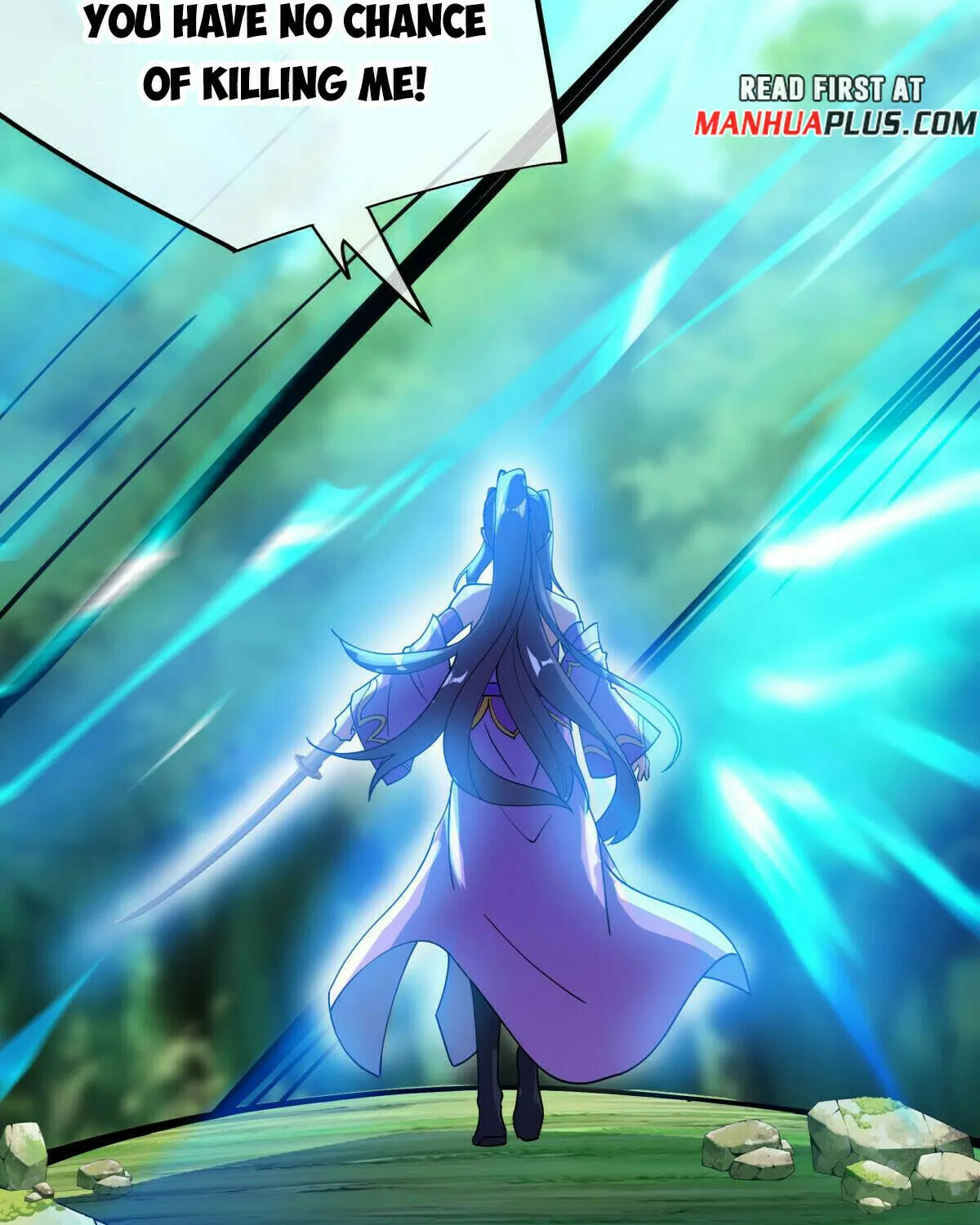 Peerless Battle Spirit (Colored) Chapter 570 page 86 - 