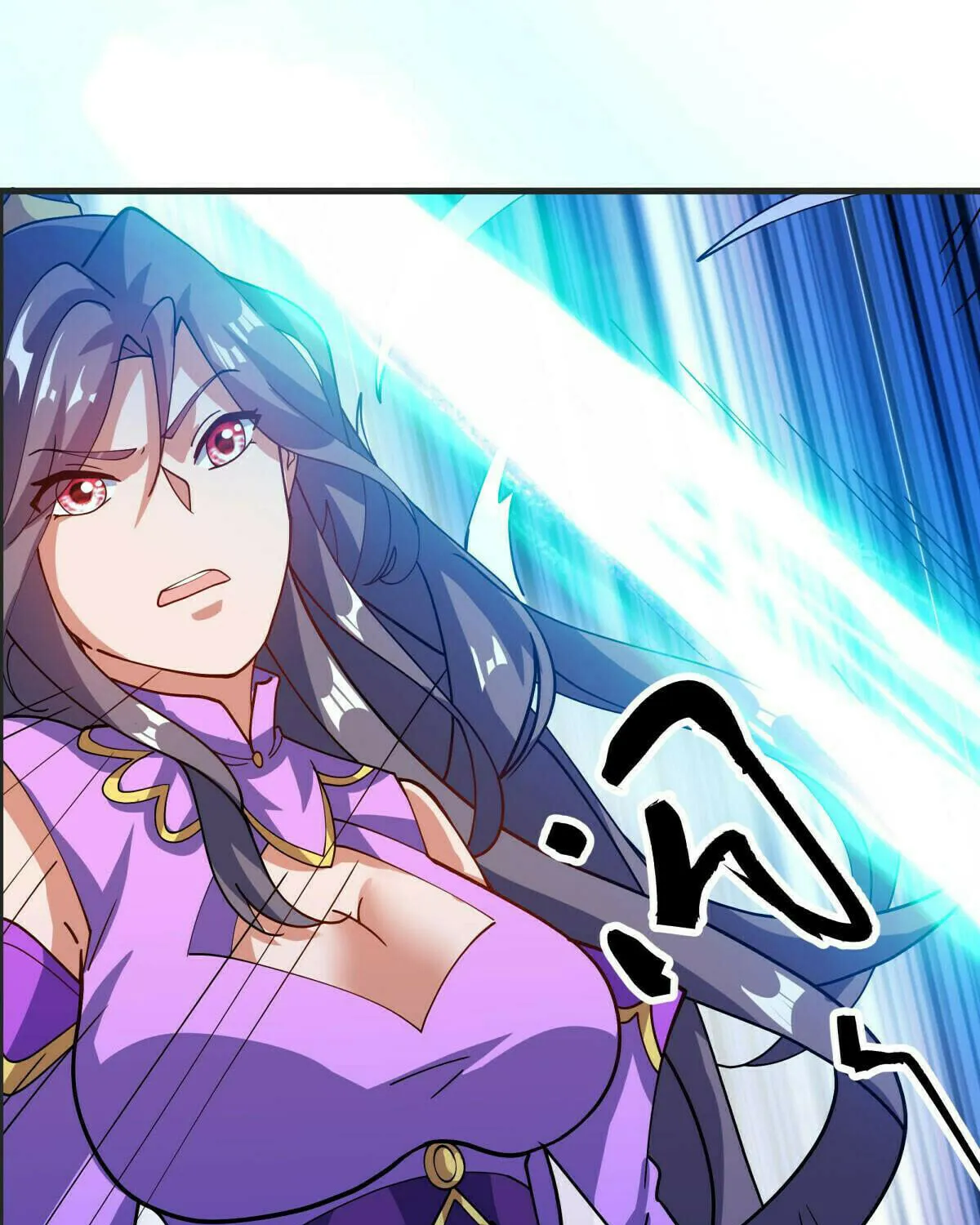 Peerless Battle Spirit (Colored) Chapter 570 page 93 - 