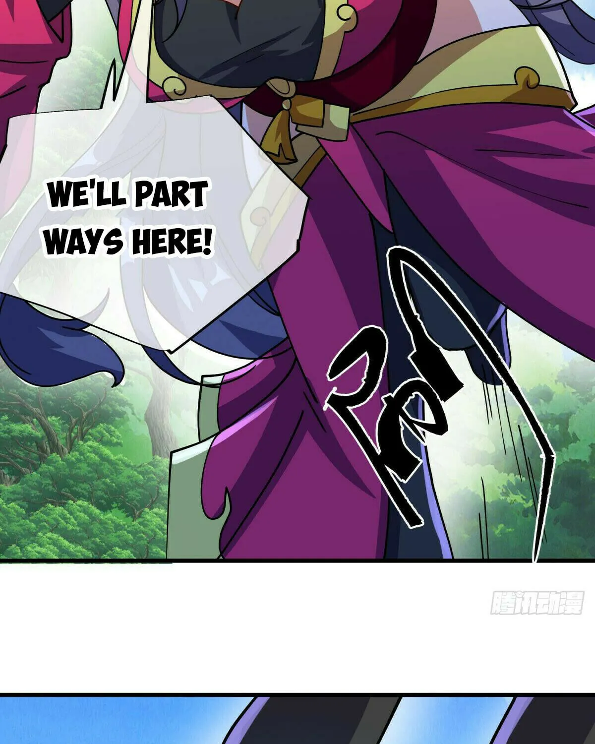 Peerless Battle Spirit (Colored) Chapter 570 page 97 - 
