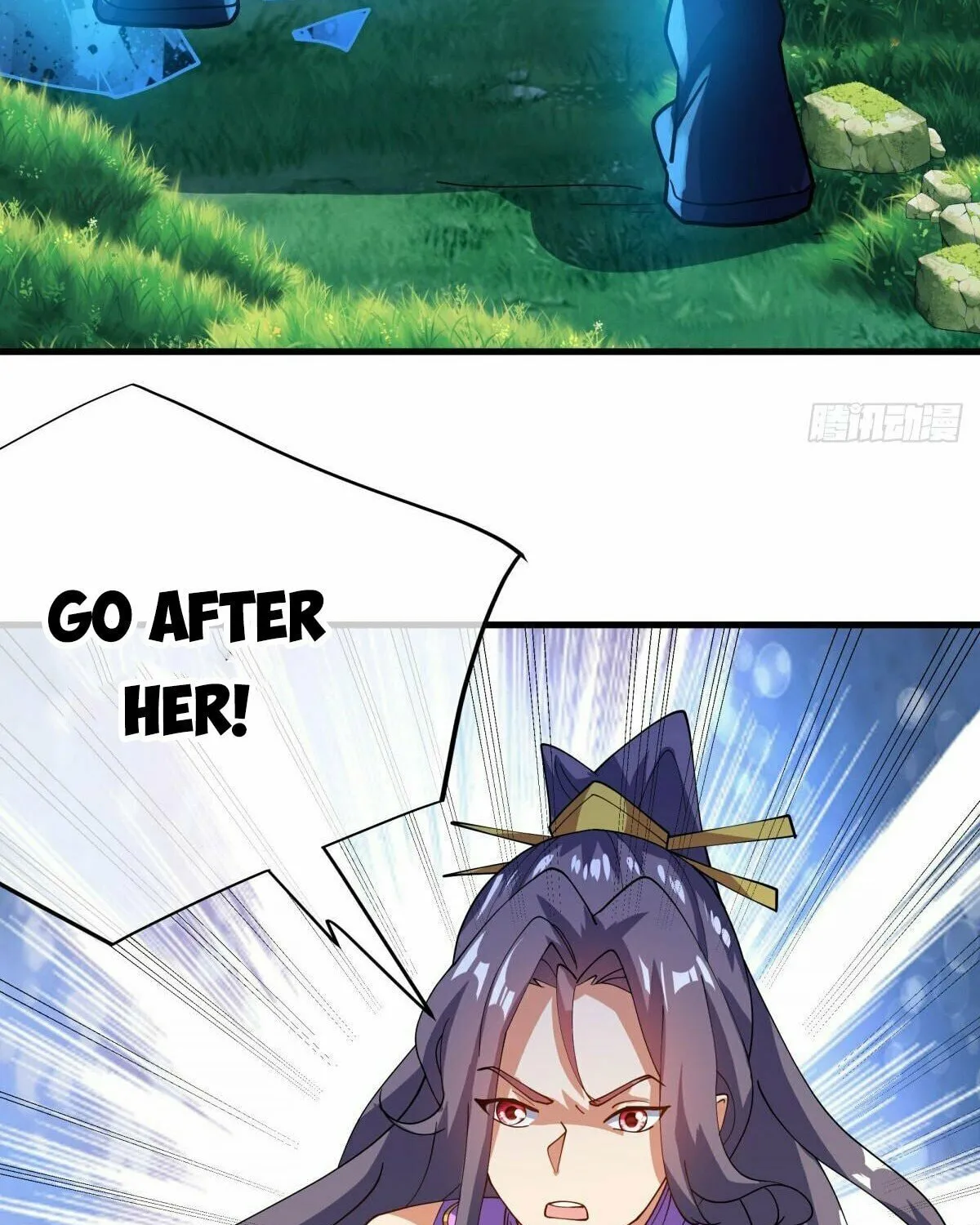 Peerless Battle Spirit (Colored) Chapter 571 page 11 - 
