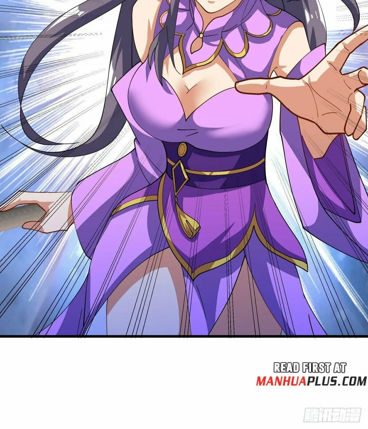 Peerless Battle Spirit (Colored) Chapter 571 page 12 - 