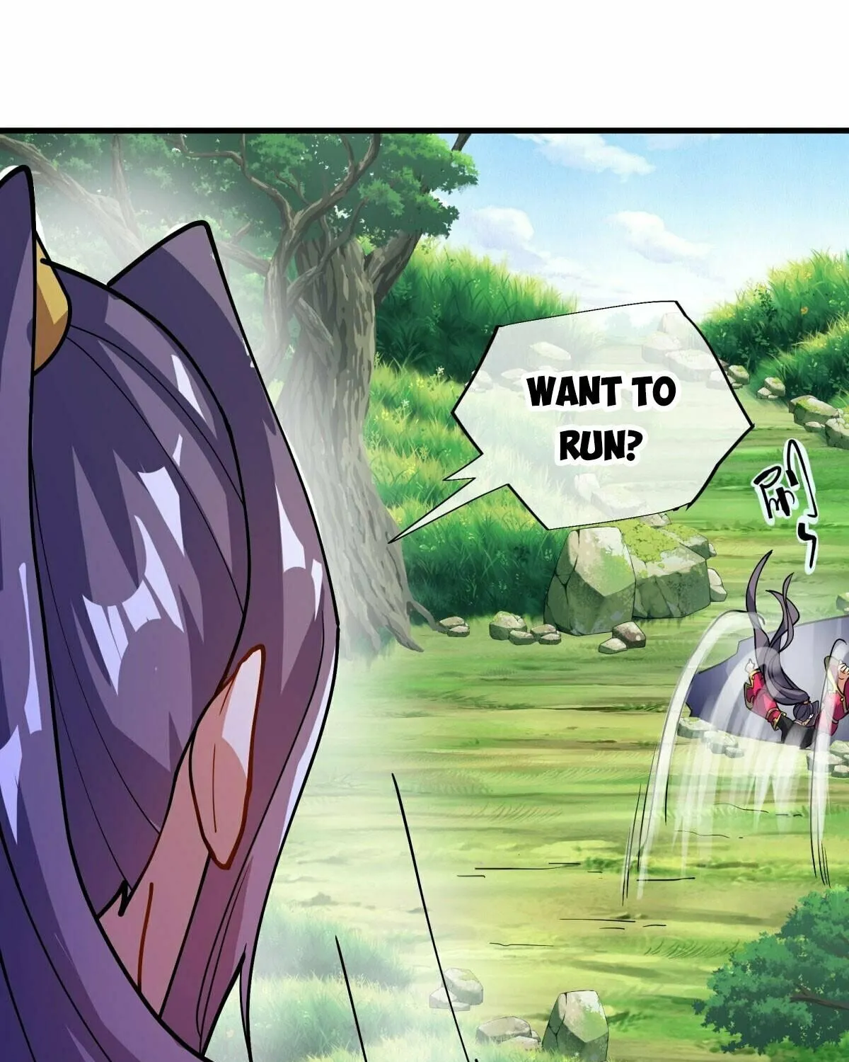 Peerless Battle Spirit (Colored) Chapter 571 page 13 - 