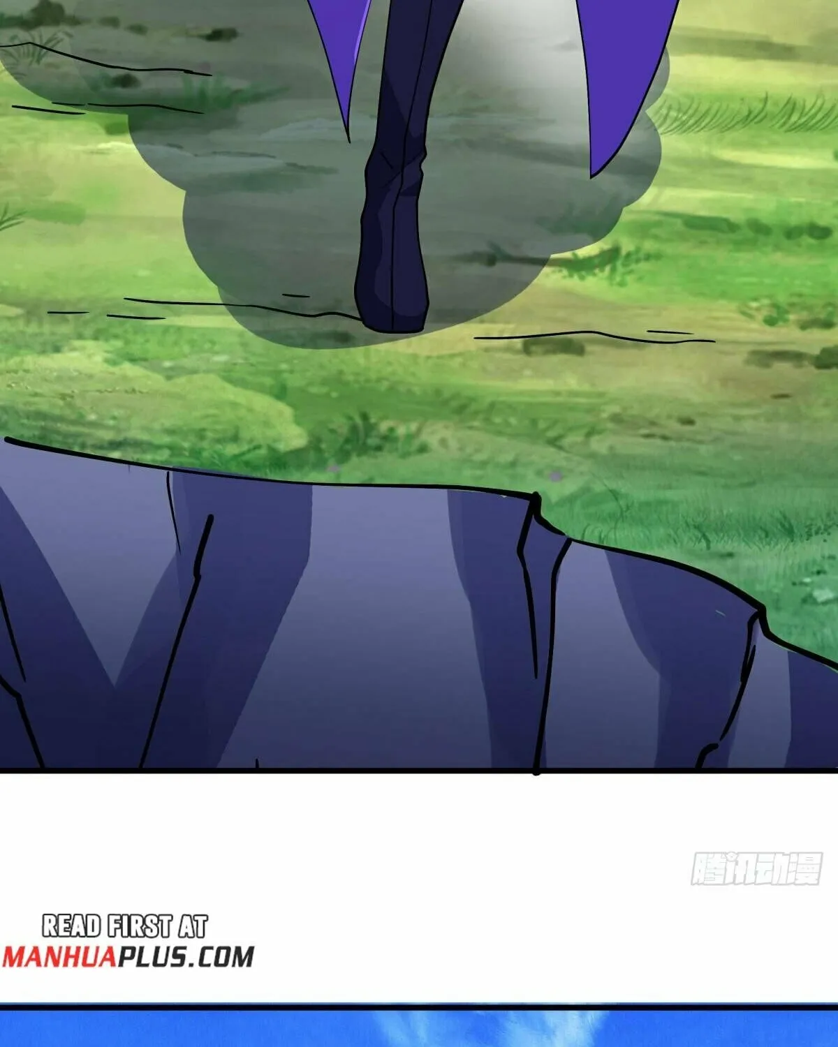 Peerless Battle Spirit (Colored) Chapter 571 page 16 - 