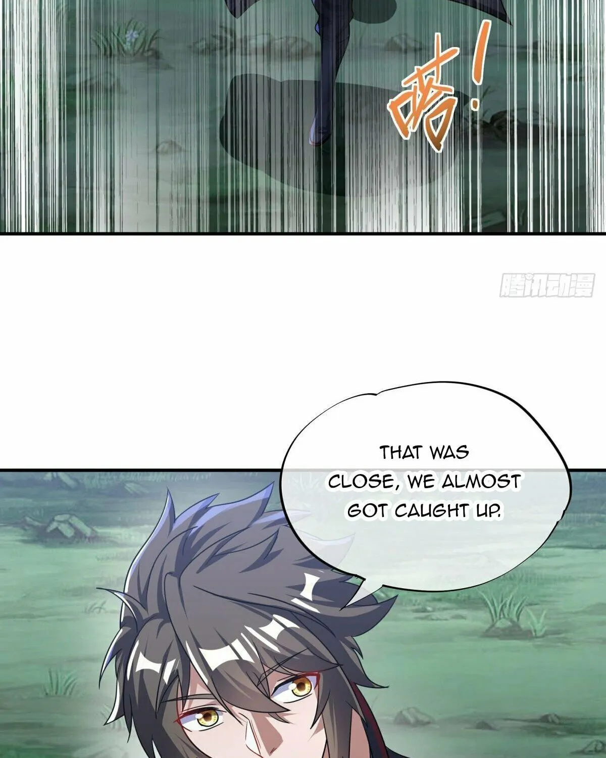 Peerless Battle Spirit (Colored) Chapter 571 page 20 - 