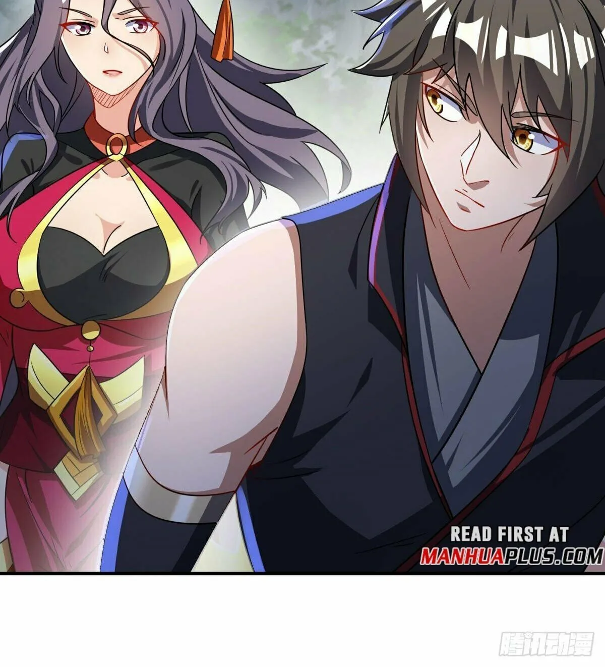 Peerless Battle Spirit (Colored) Chapter 571 page 22 - 