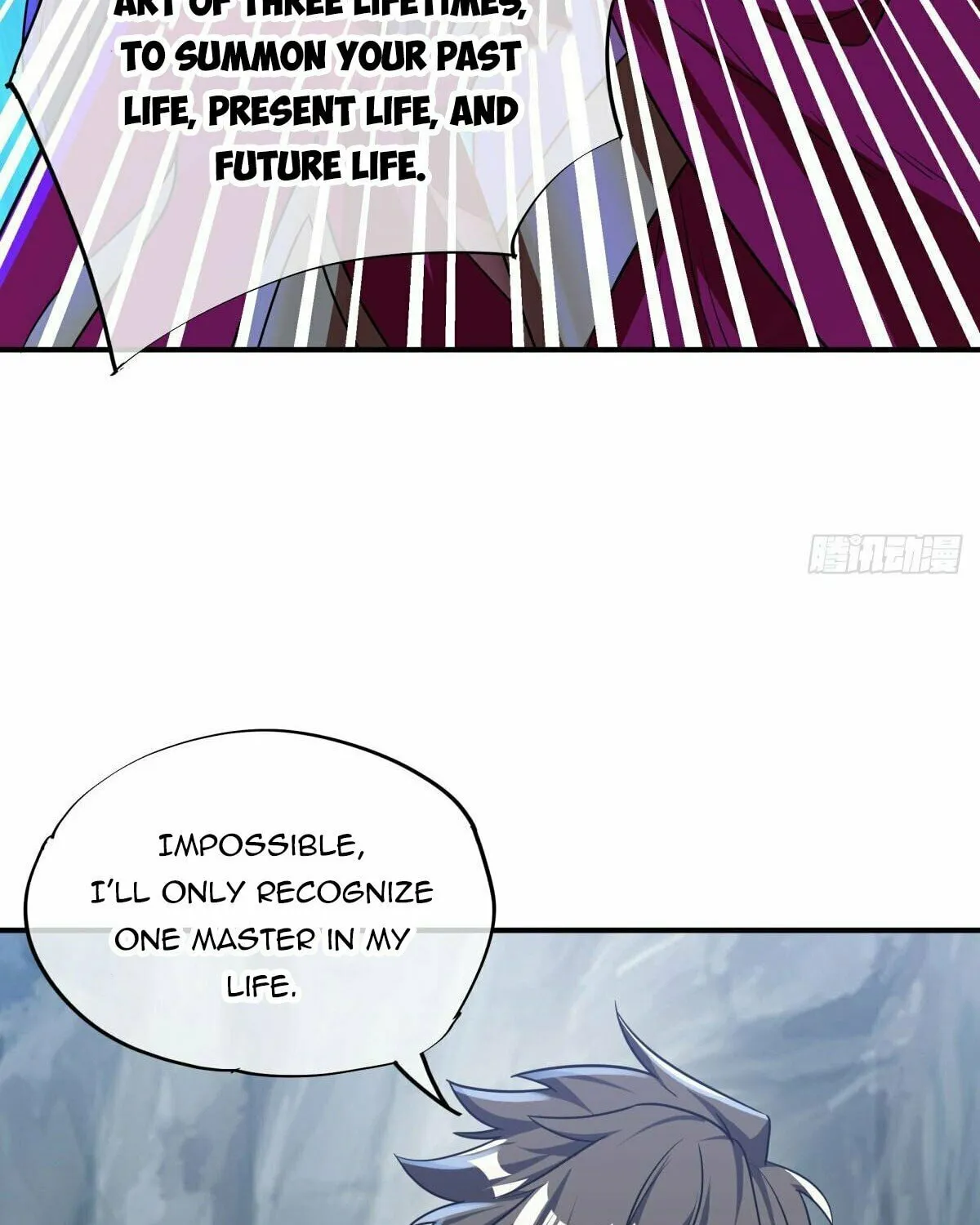 Peerless Battle Spirit (Colored) Chapter 571 page 29 - 