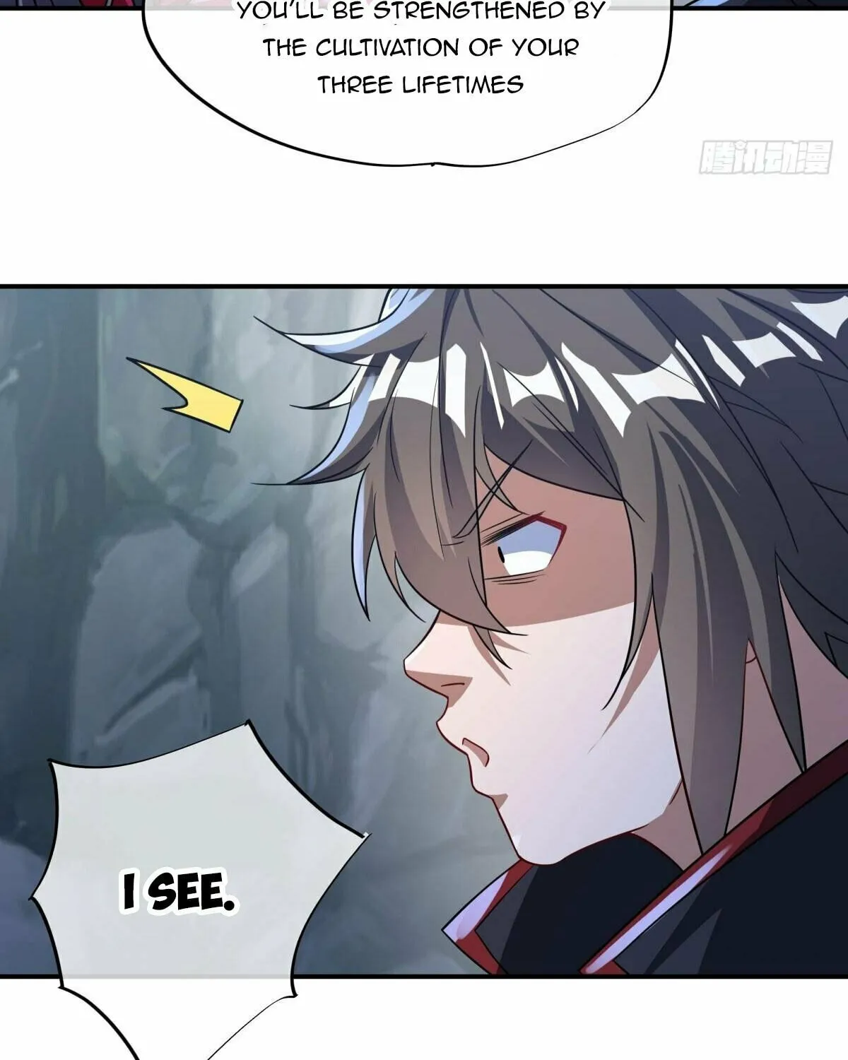 Peerless Battle Spirit (Colored) Chapter 571 page 32 - 