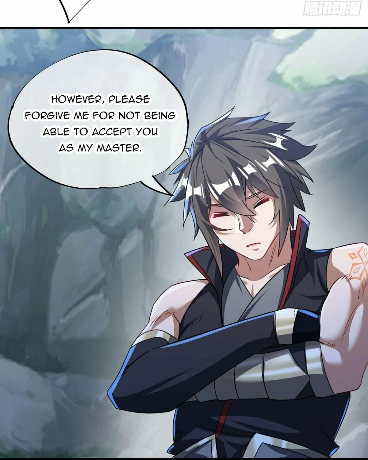 Peerless Battle Spirit (Colored) Chapter 571 page 33 - 