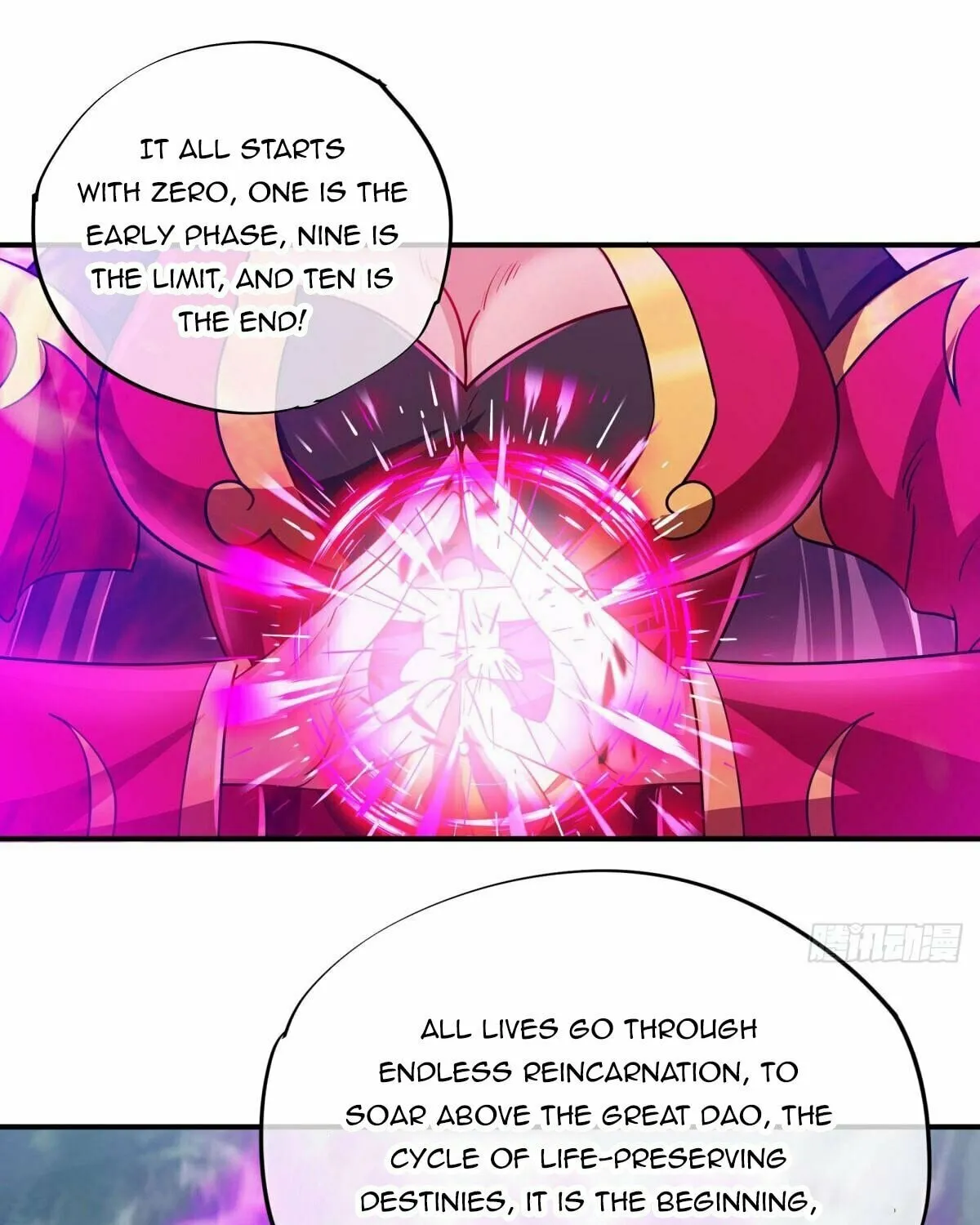 Peerless Battle Spirit (Colored) Chapter 571 page 39 - 