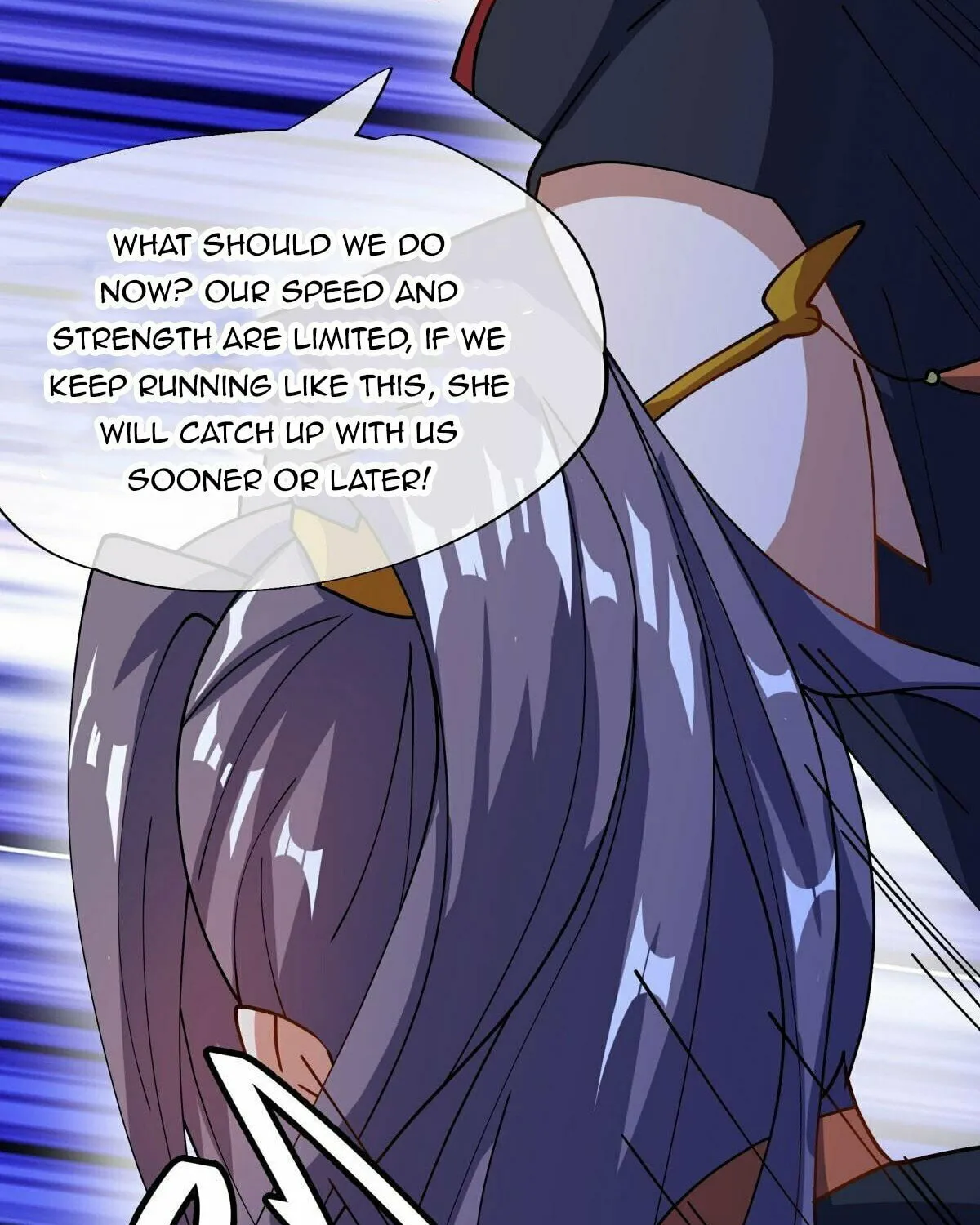 Peerless Battle Spirit (Colored) Chapter 571 page 5 - 