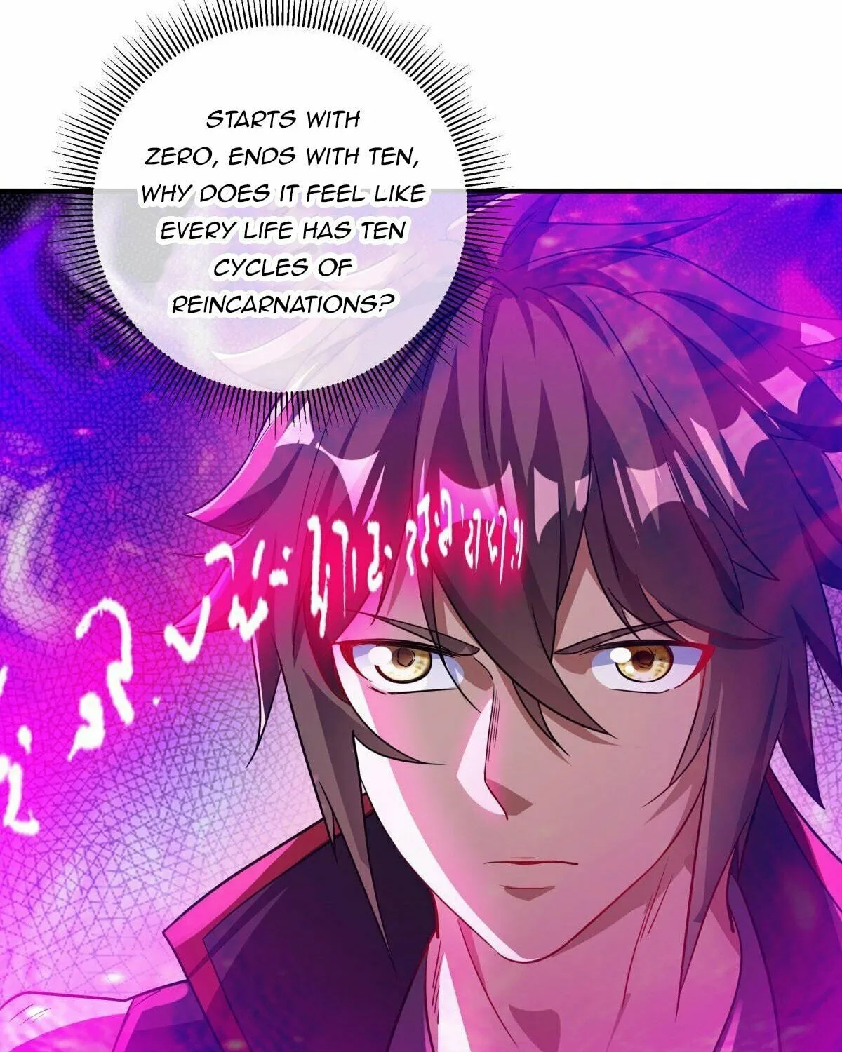 Peerless Battle Spirit (Colored) Chapter 571 page 43 - 