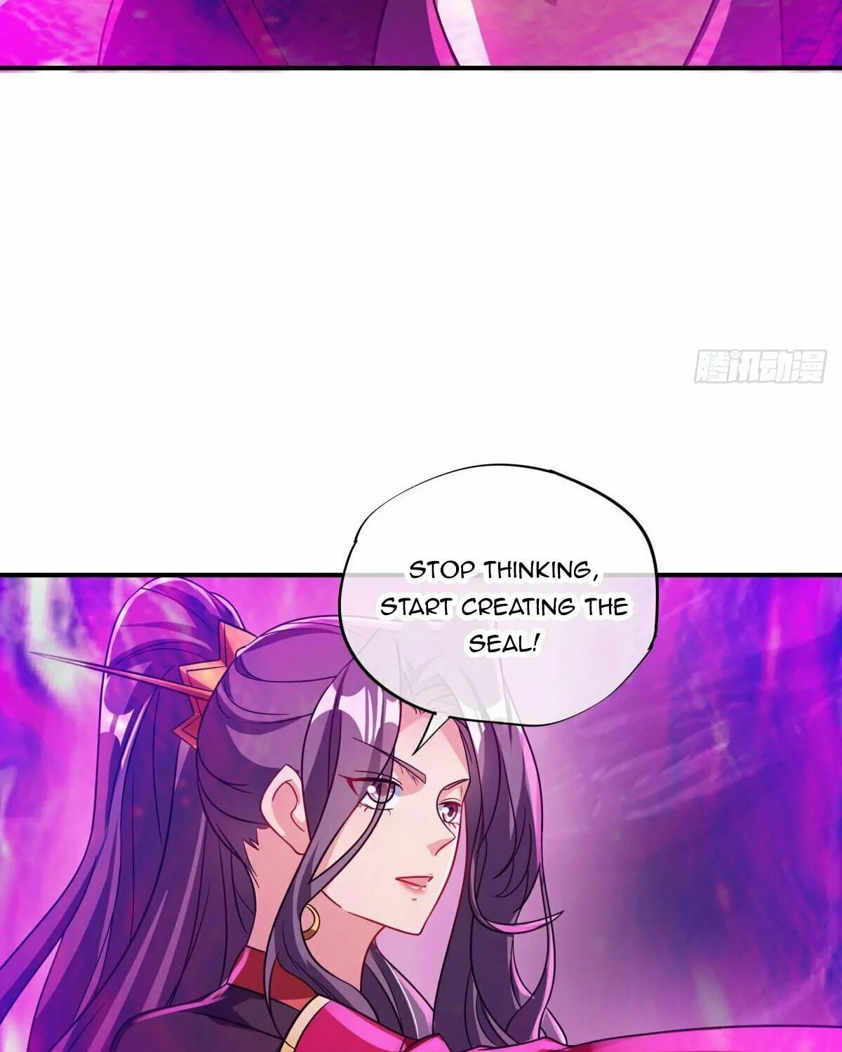 Peerless Battle Spirit (Colored) Chapter 571 page 44 - 