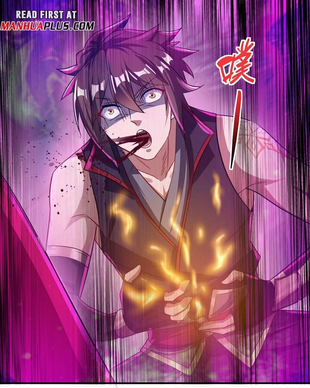 Peerless Battle Spirit (Colored) Chapter 571 page 50 - 