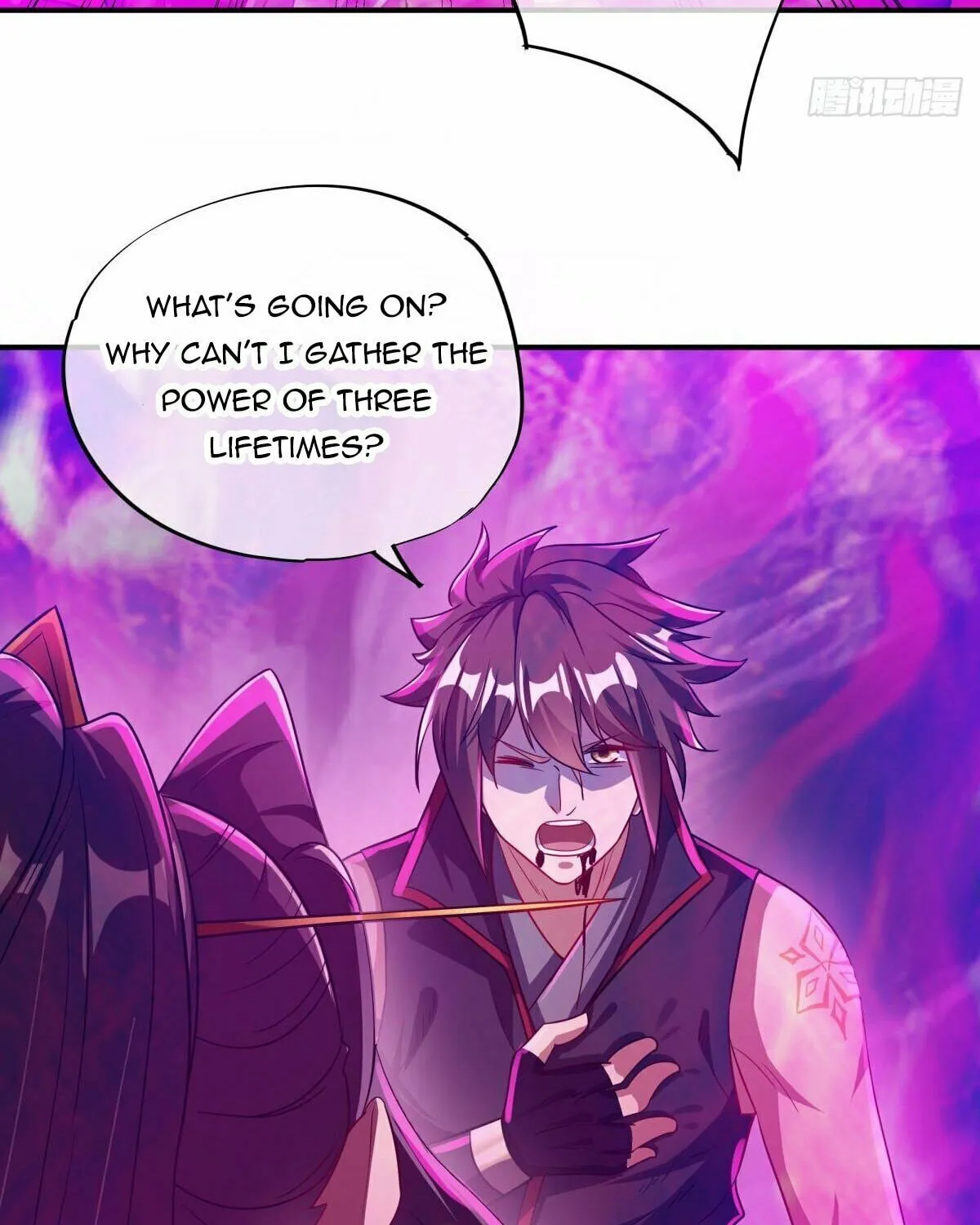 Peerless Battle Spirit (Colored) Chapter 571 page 53 - 