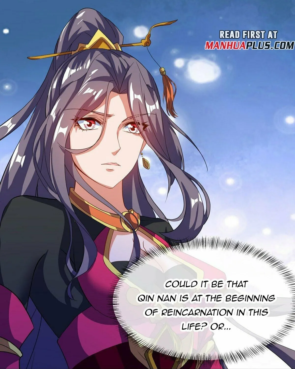 Peerless Battle Spirit (Colored) Chapter 571 page 55 - 