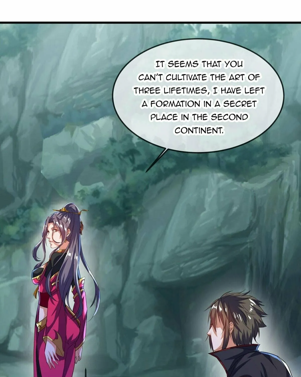 Peerless Battle Spirit (Colored) Chapter 571 page 57 - 