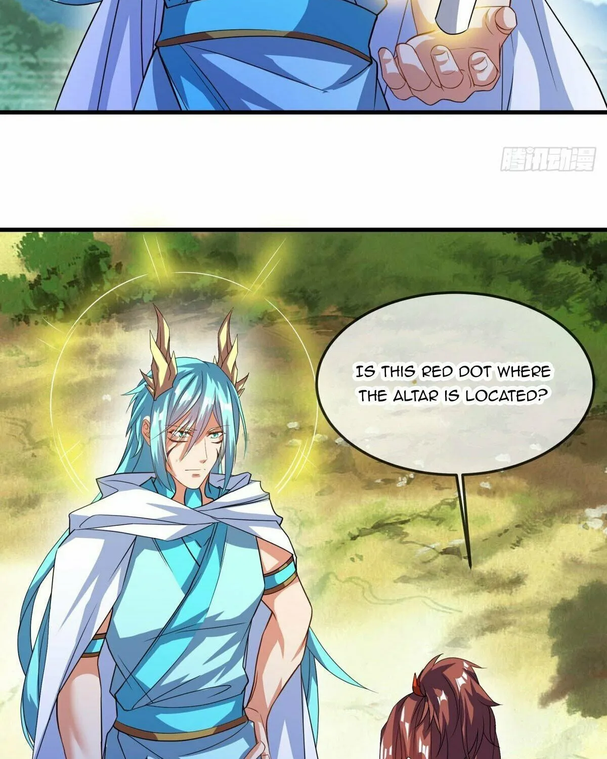 Peerless Battle Spirit (Colored) Chapter 571 page 62 - 
