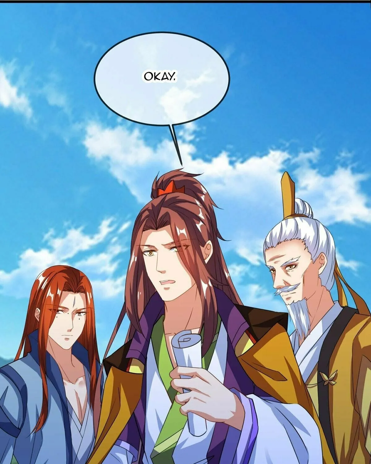 Peerless Battle Spirit (Colored) Chapter 571 page 65 - 