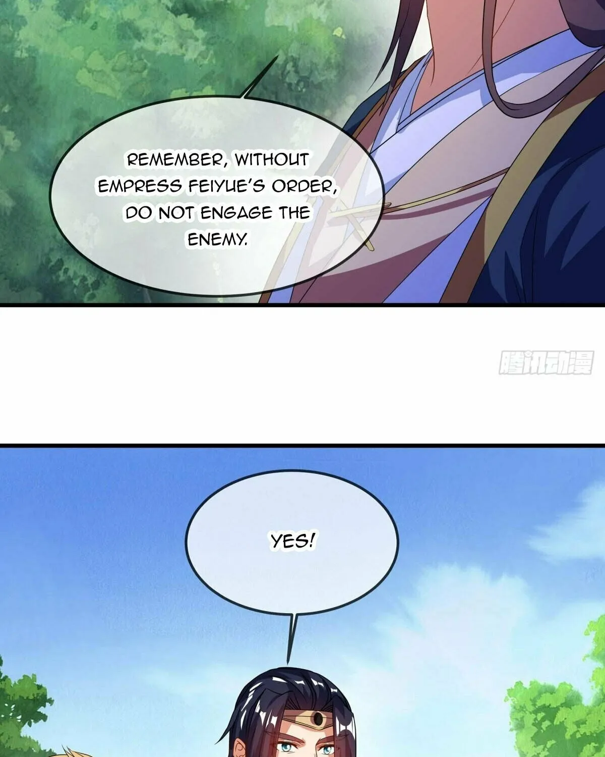 Peerless Battle Spirit (Colored) Chapter 571 page 71 - 