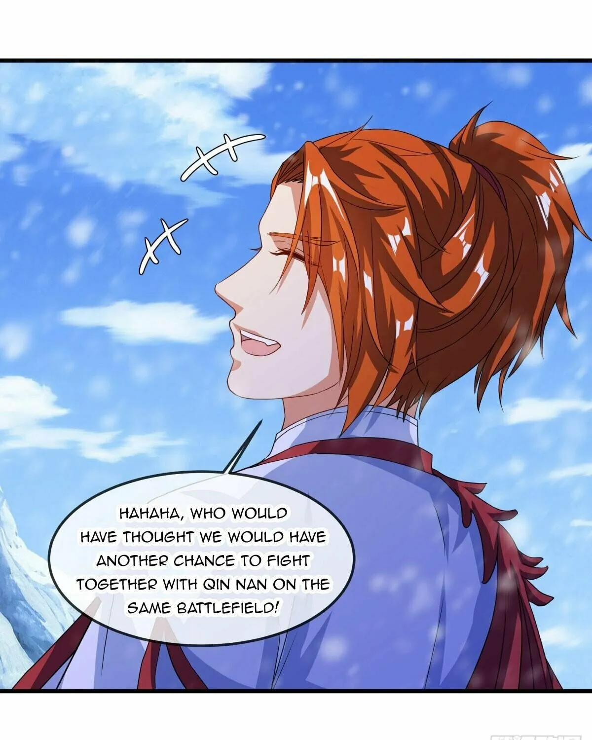 Peerless Battle Spirit (Colored) Chapter 571 page 75 - 