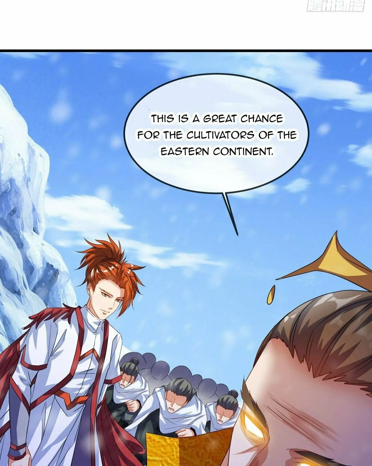 Peerless Battle Spirit (Colored) Chapter 571 page 76 - 