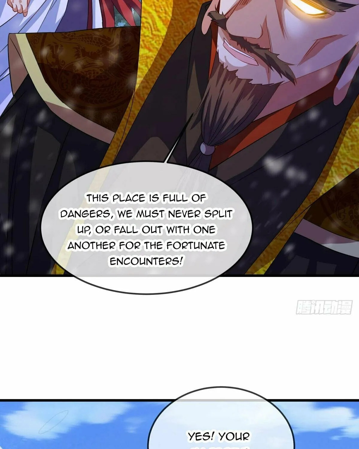 Peerless Battle Spirit (Colored) Chapter 571 page 77 - 