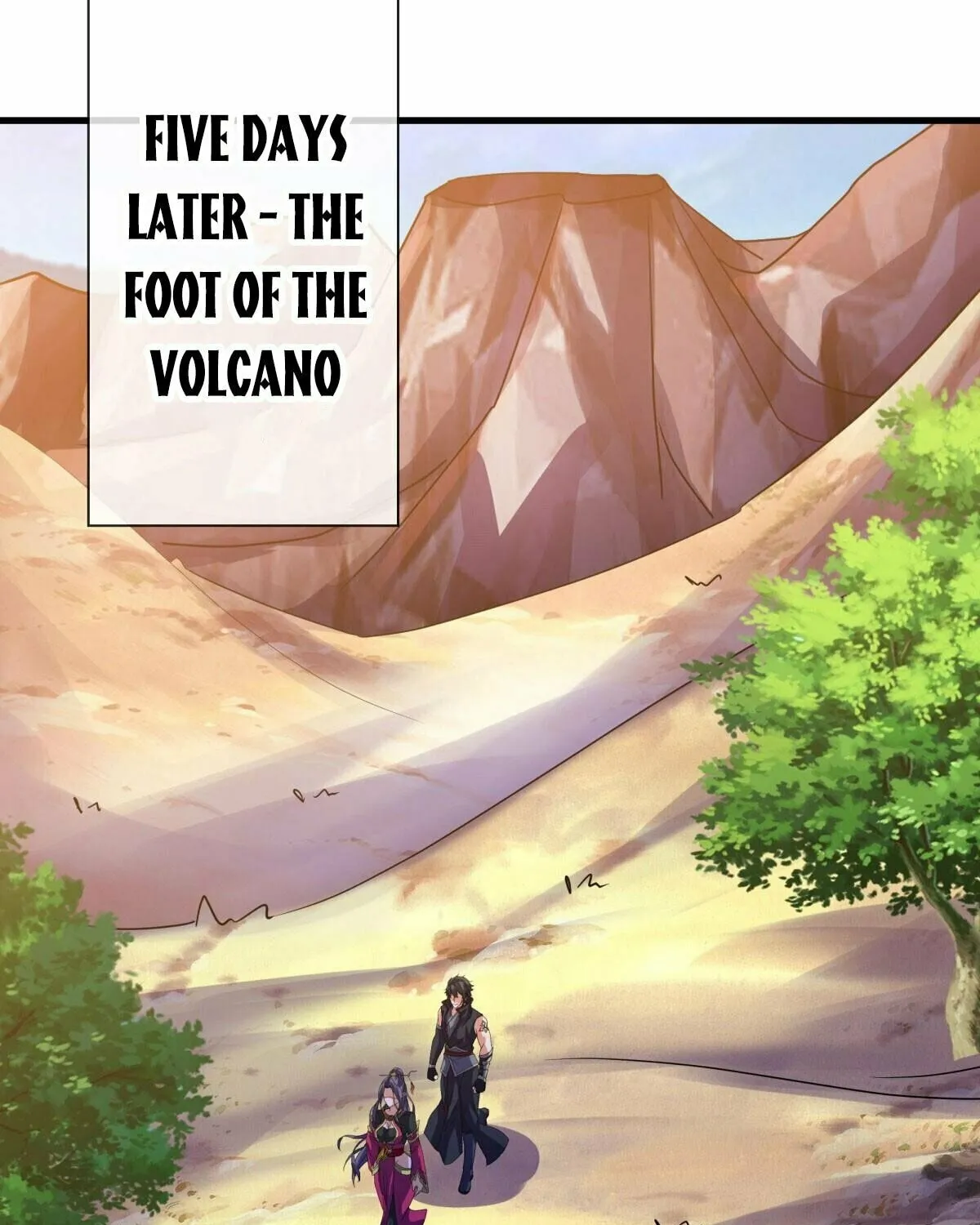 Peerless Battle Spirit (Colored) Chapter 571 page 80 - 