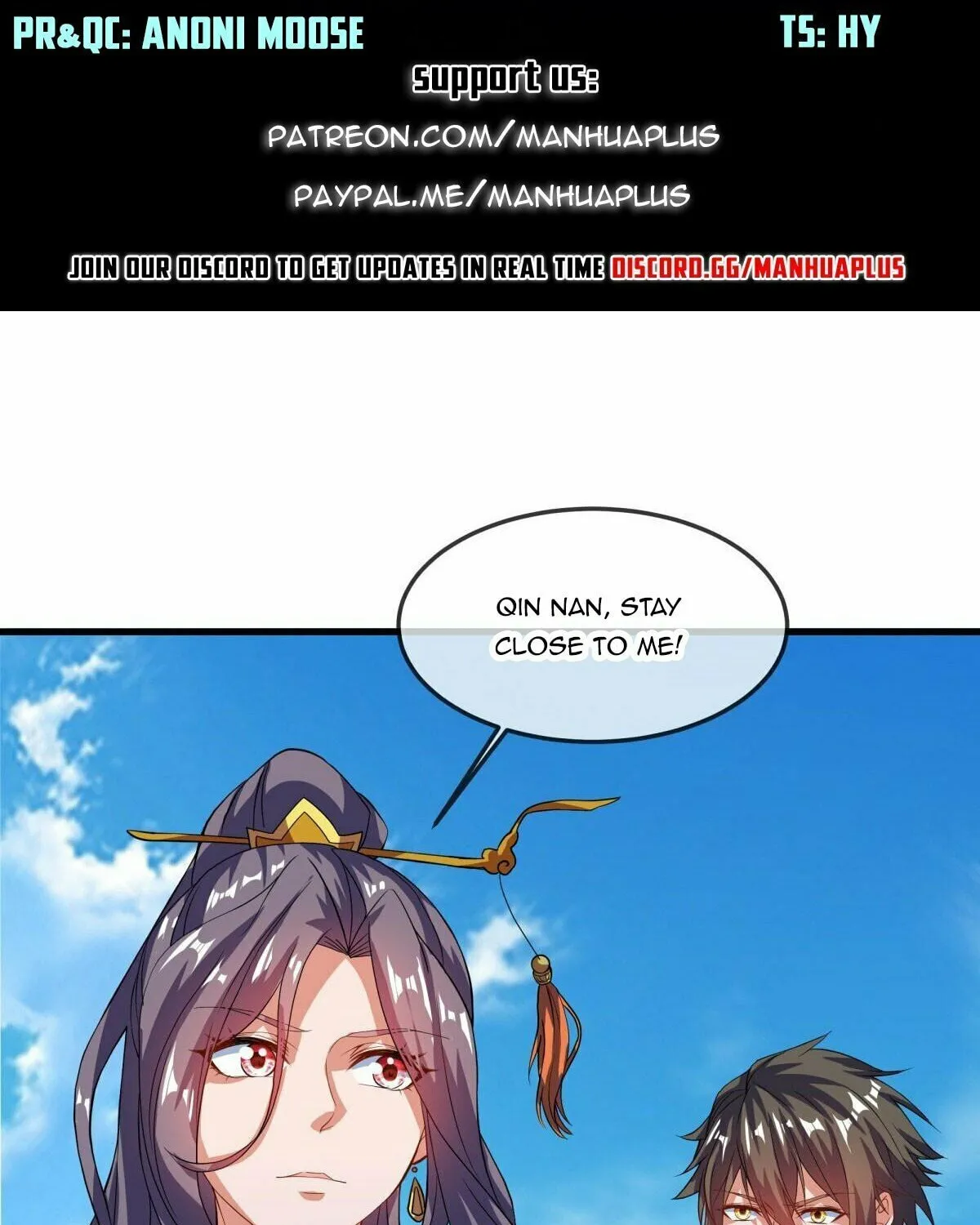 Peerless Battle Spirit (Colored) Chapter 572 page 2 - 