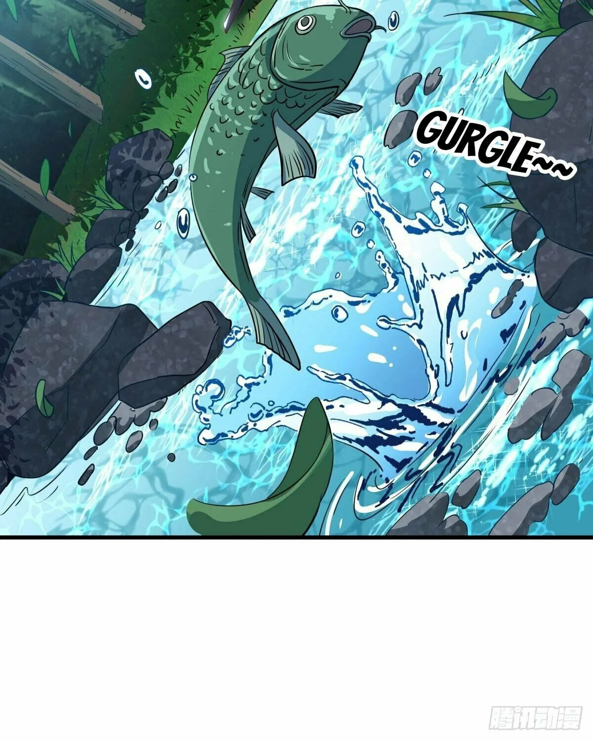 Peerless Battle Spirit (Colored) Chapter 572 page 54 - 