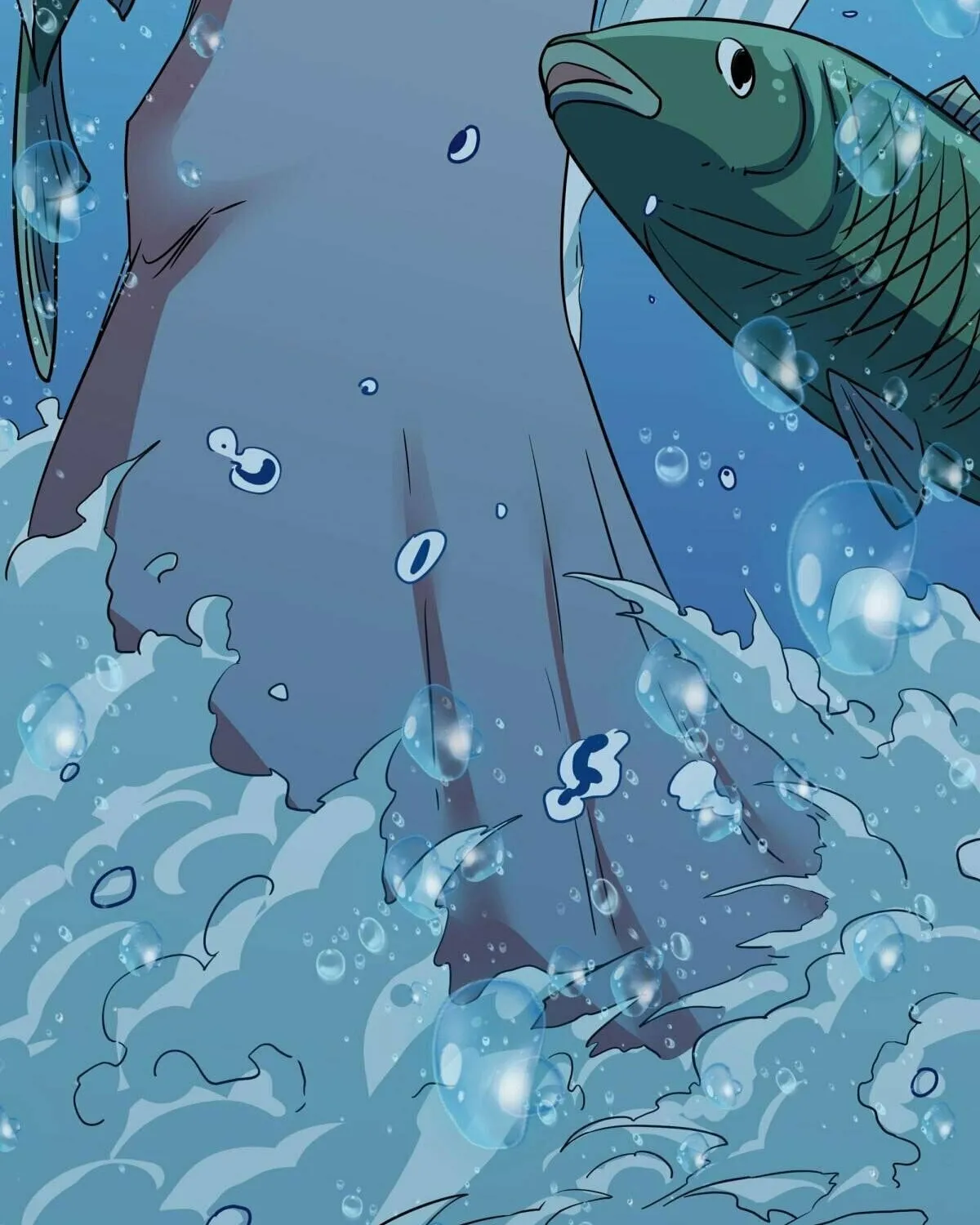 Peerless Battle Spirit (Colored) Chapter 572 page 56 - 