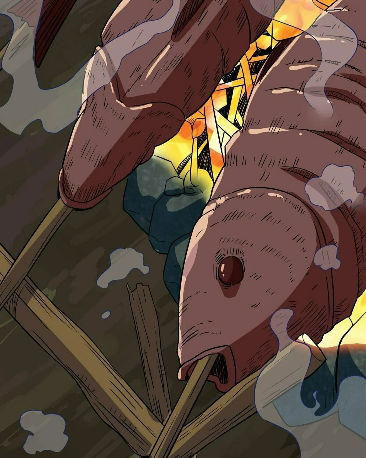 Peerless Battle Spirit (Colored) Chapter 572 page 61 - 