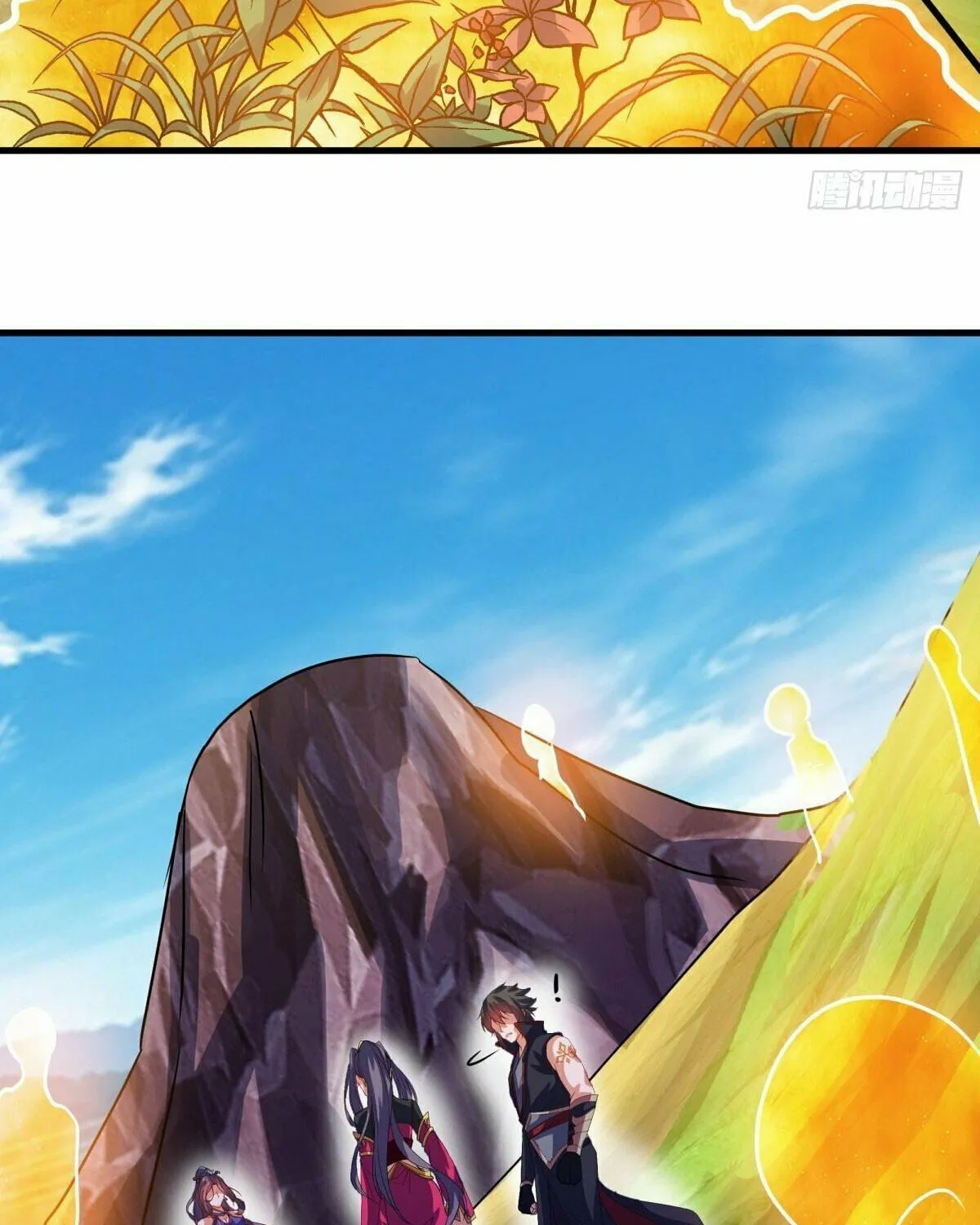 Peerless Battle Spirit (Colored) Chapter 572 page 8 - 