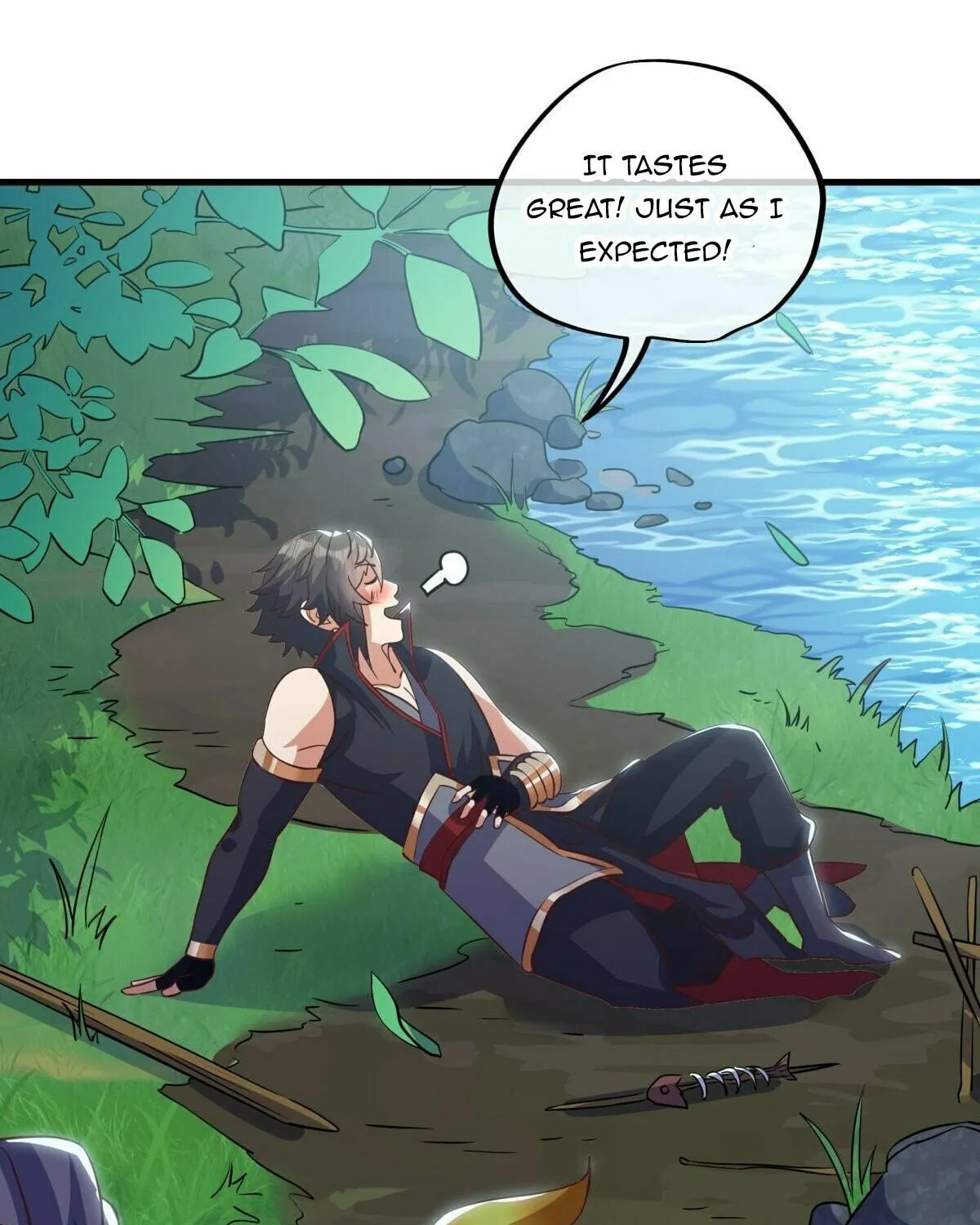 Peerless Battle Spirit (Colored) Chapter 572 page 74 - 
