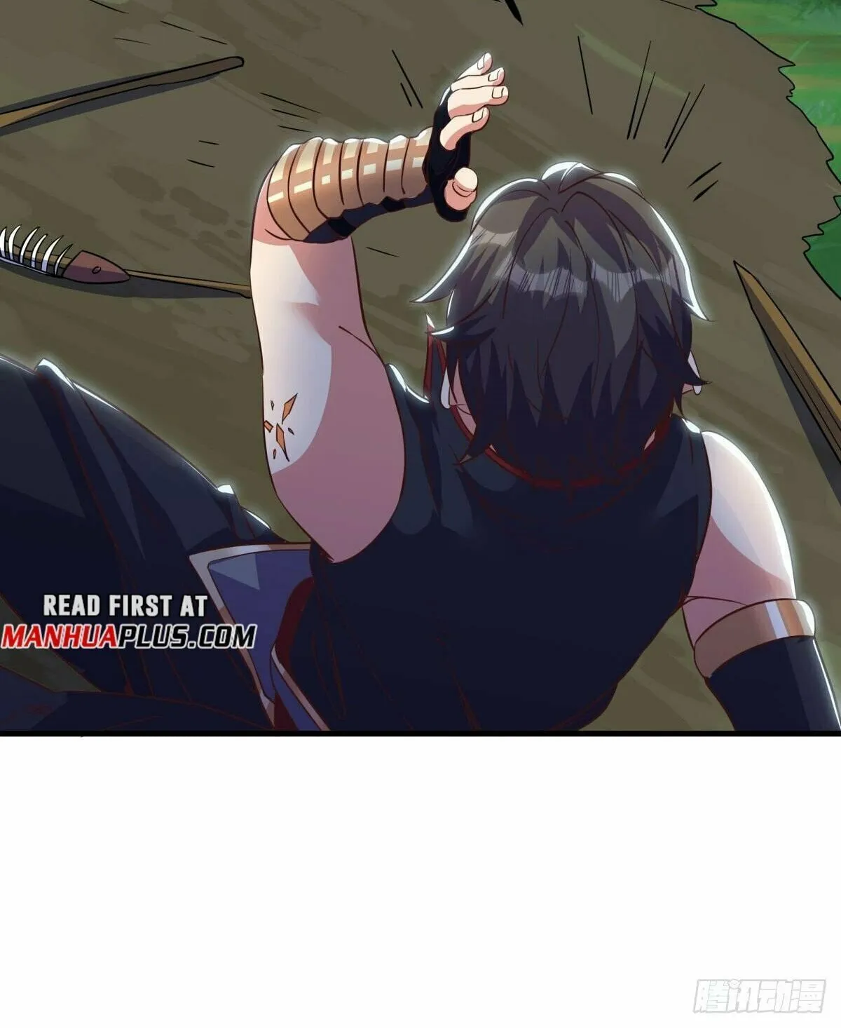 Peerless Battle Spirit (Colored) Chapter 572 page 80 - 