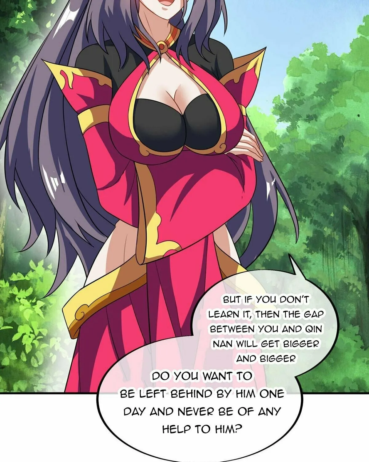 Peerless Battle Spirit (Colored) Chapter 573 page 104 - 